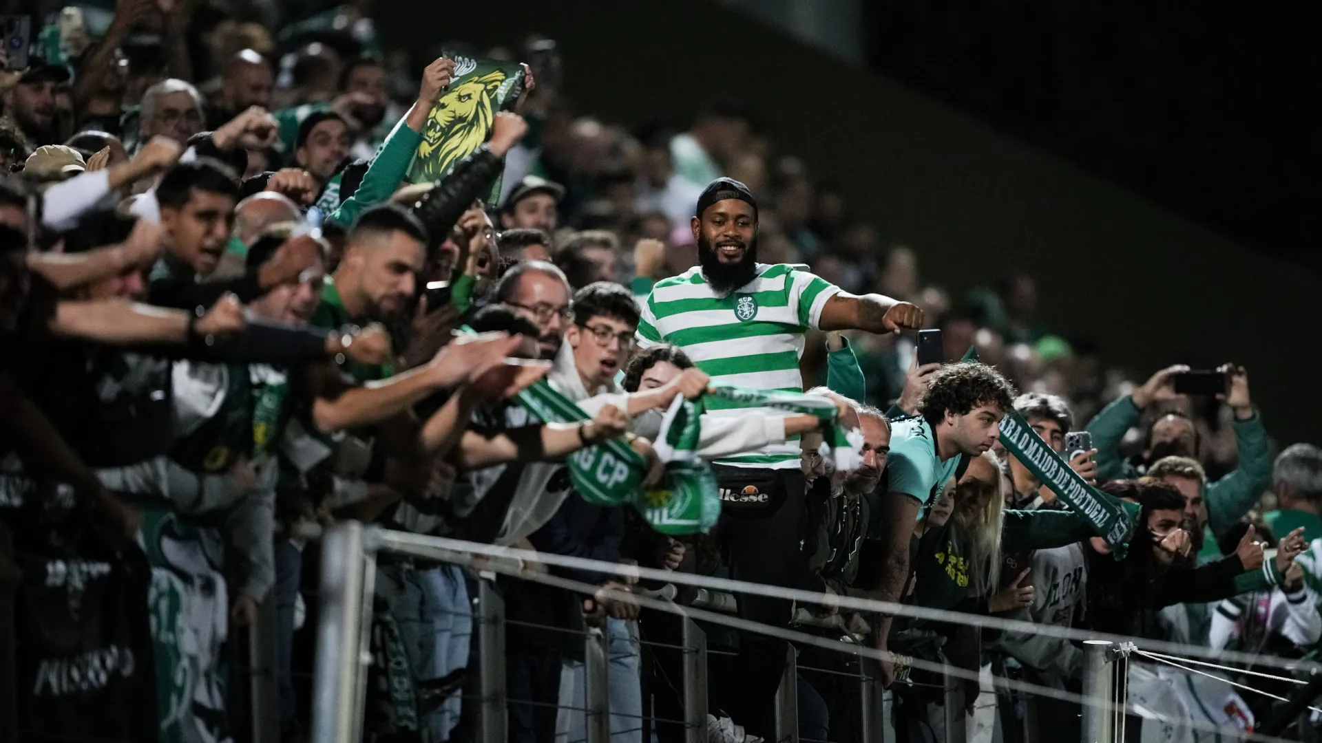 
                    Benfica, Sporting e FC Porto fazem o que não devem e pagam conta (pesada)
                