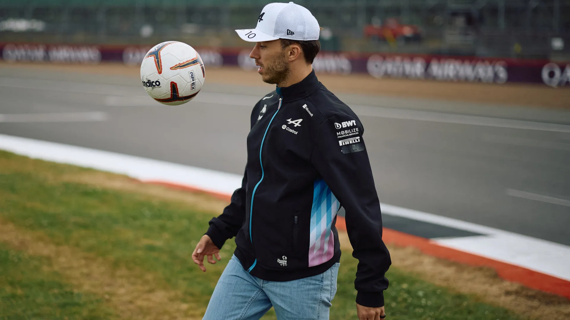 
                    Versailles, o clube de Gasly que ambiciona chegar à Ligue 1
                