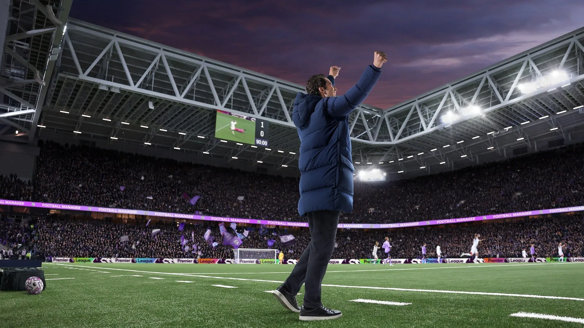 
                    Análise a 'Football Manager 26'. Rumo ao futuro sem retirar a essência
                