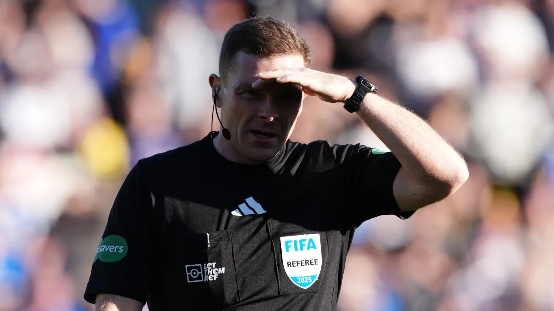 
                    UEFA revela os árbitros do Utrecht-FC Porto e do Sp. Braga-Genk
                