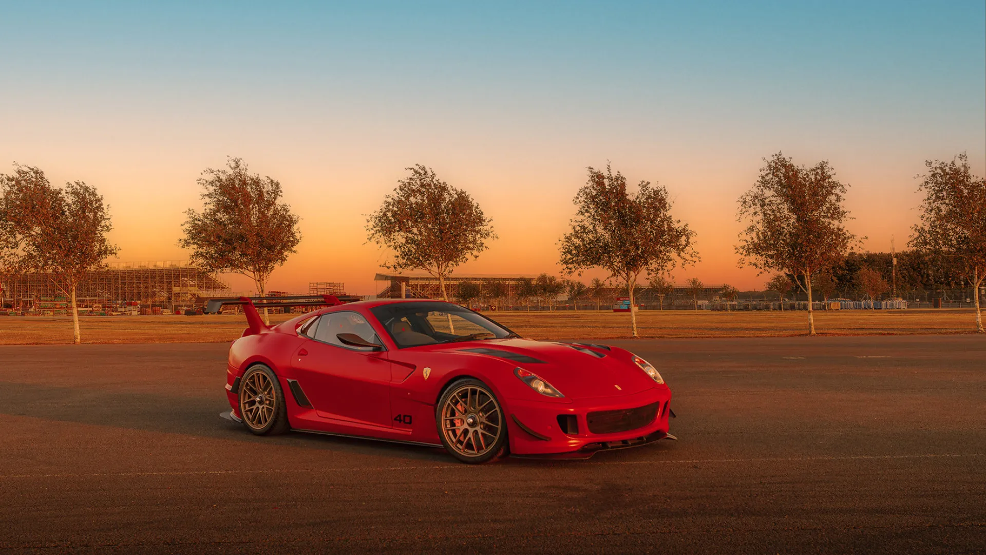 
                    Talos XXT tem um Ferrari como base e custa 1 milhão de euros
                