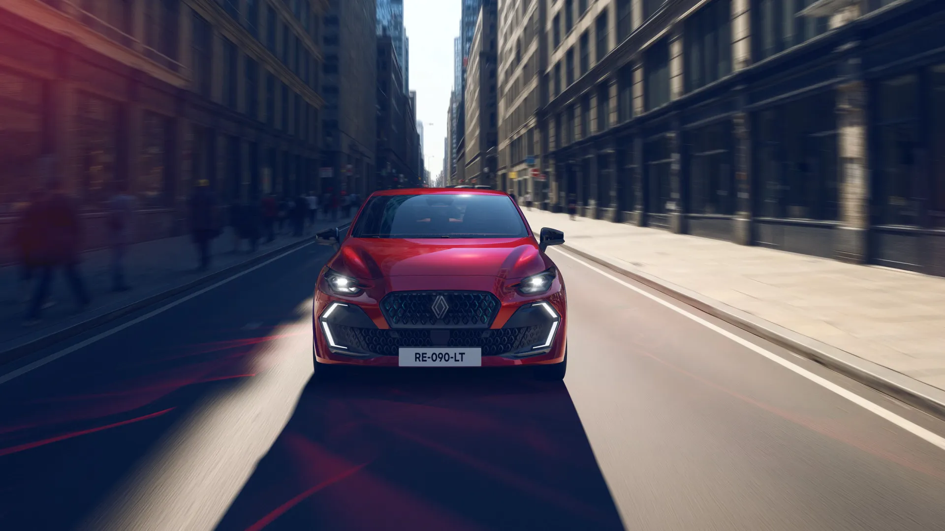 
                    Novo Renault Clio chegou ao mercado em Portugal e estes são os preços
                