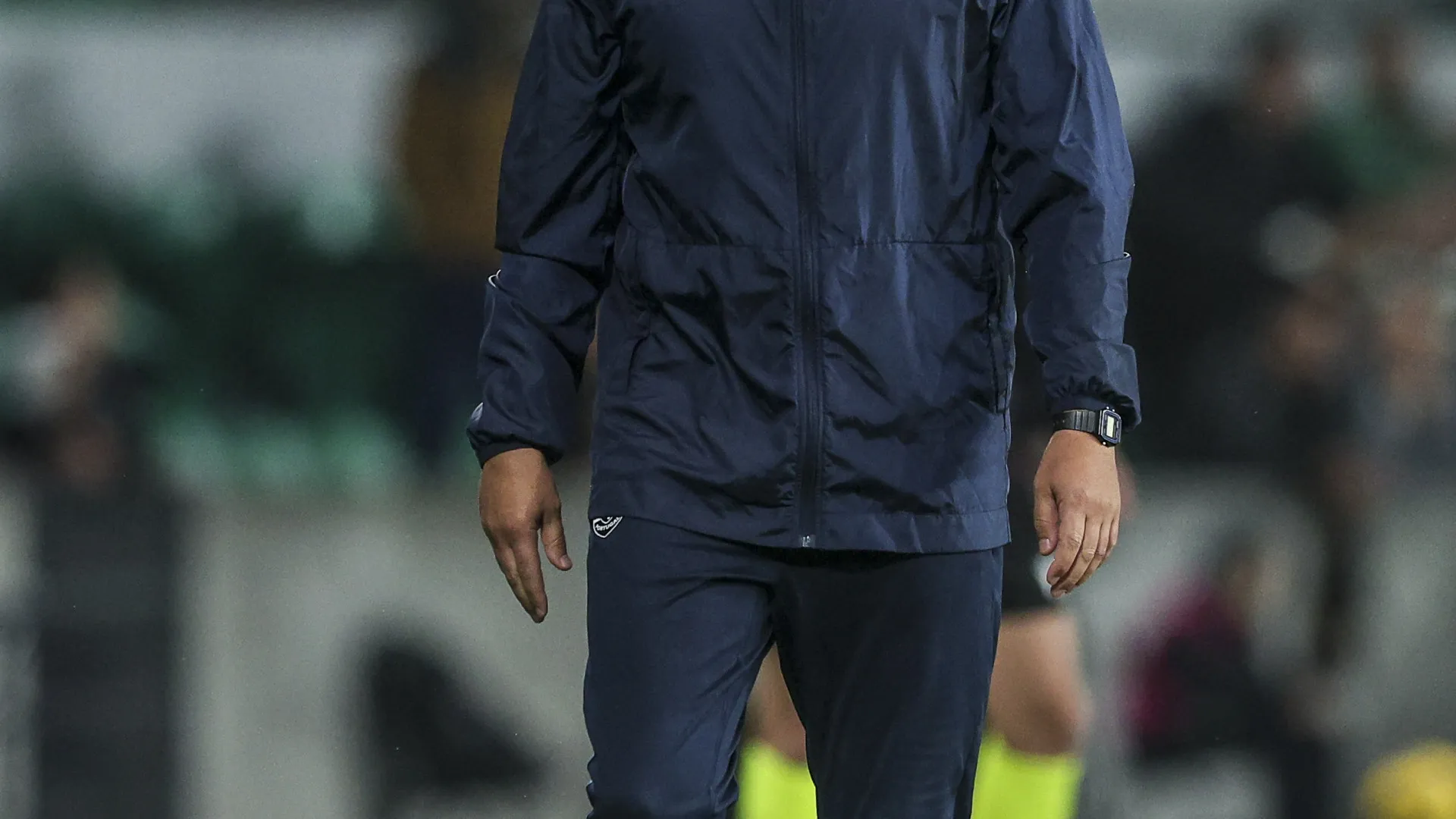 
                    Rui Borges faz mexidas. O onze do Sporting diante da Juventus
                