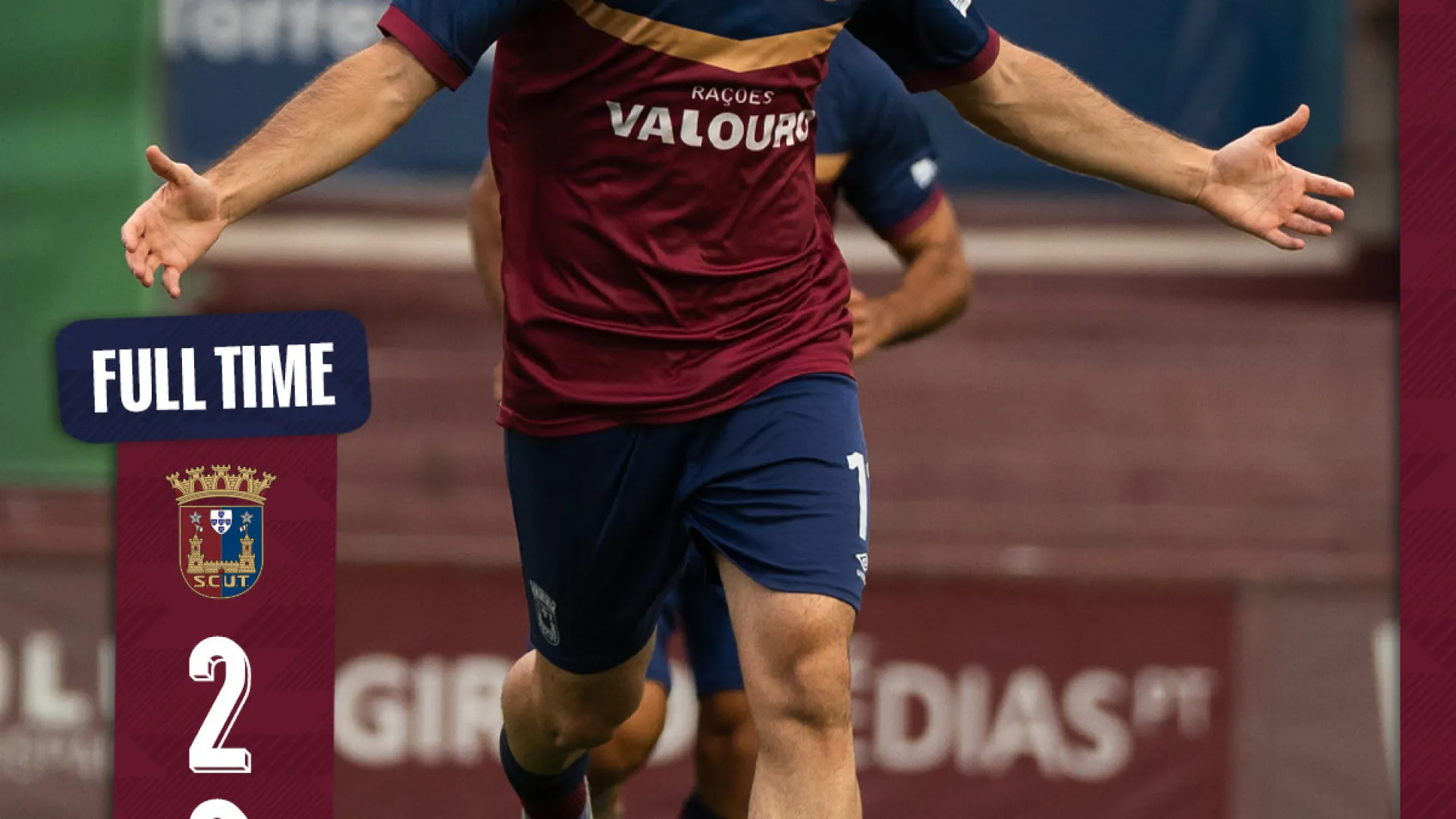 
                    Torreense vence Felgueiras em casa e coloca pressão no Sporting B
                