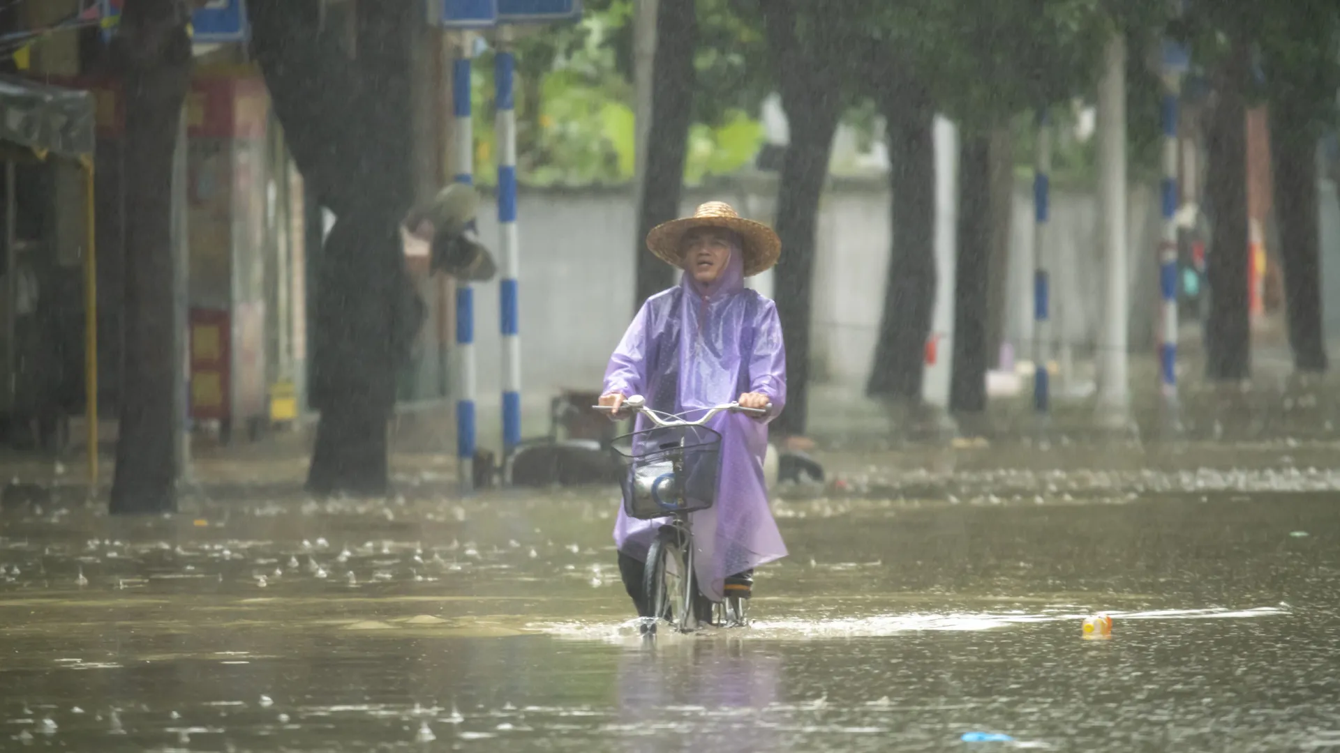 
                    Tufão Kalmaegi faz pelo menos 40 mortos nas Filipinas
                