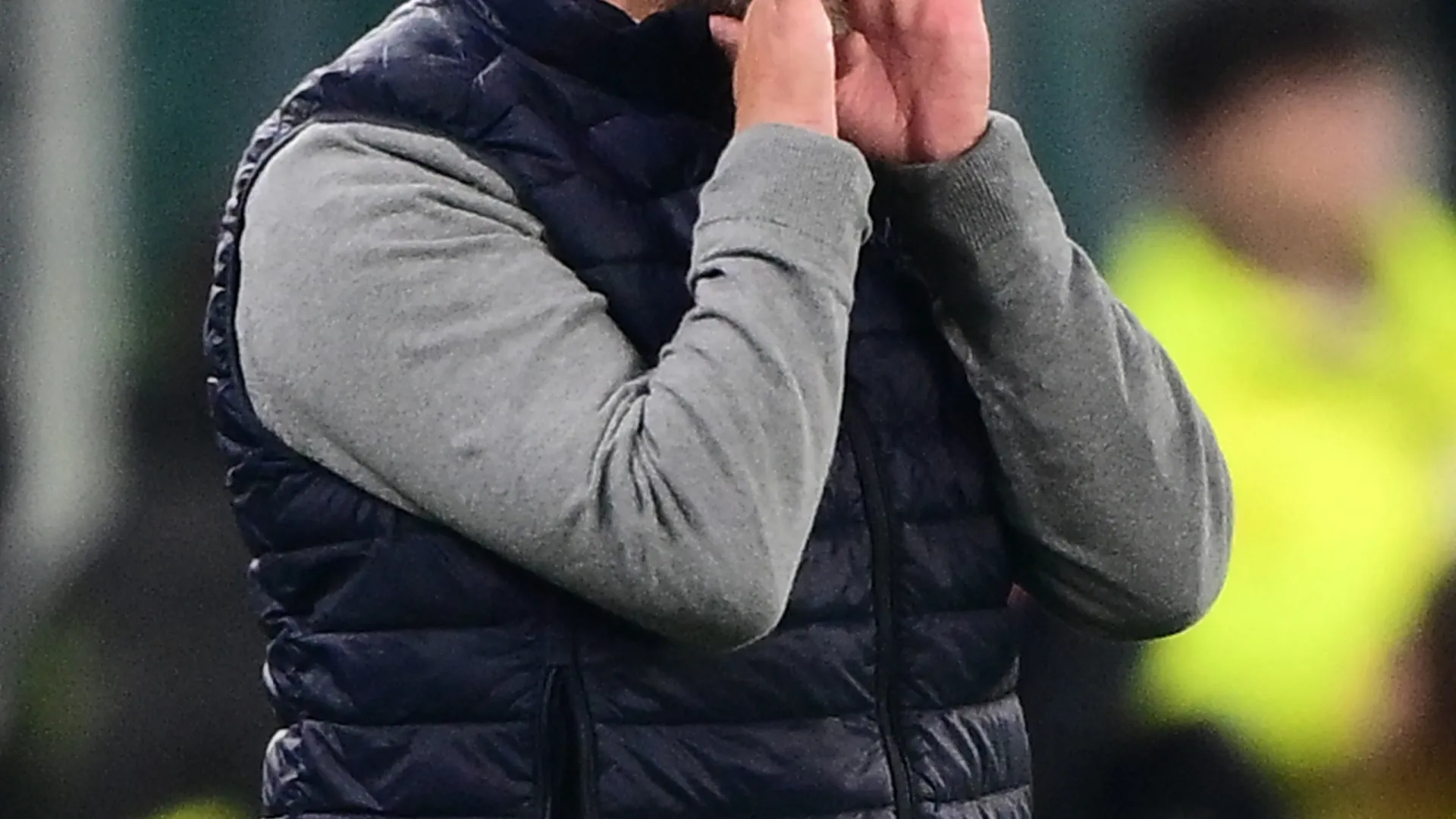 Rui Borges reage ao Juventus-Sporting: "O empate acaba por ser justo"