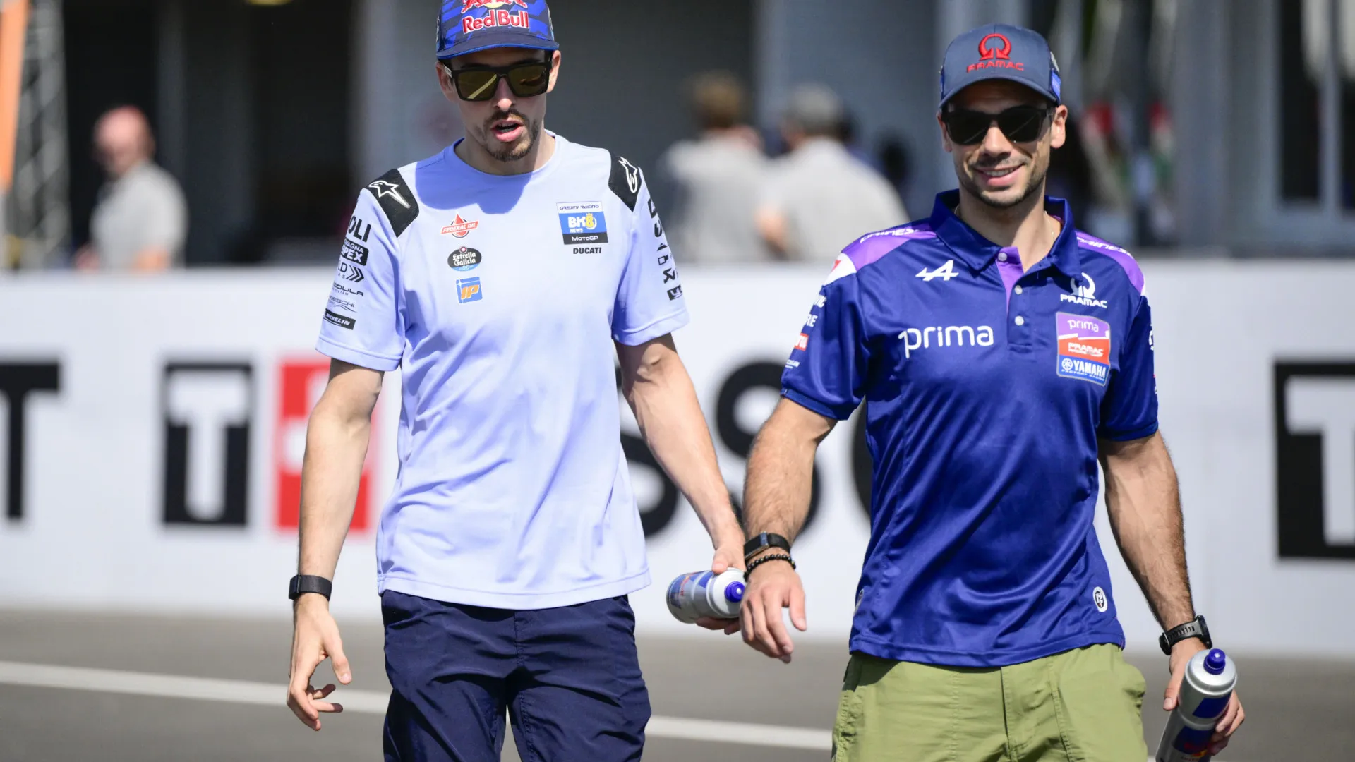 
                    Poderá Oliveira voltar ao MotoGP? 