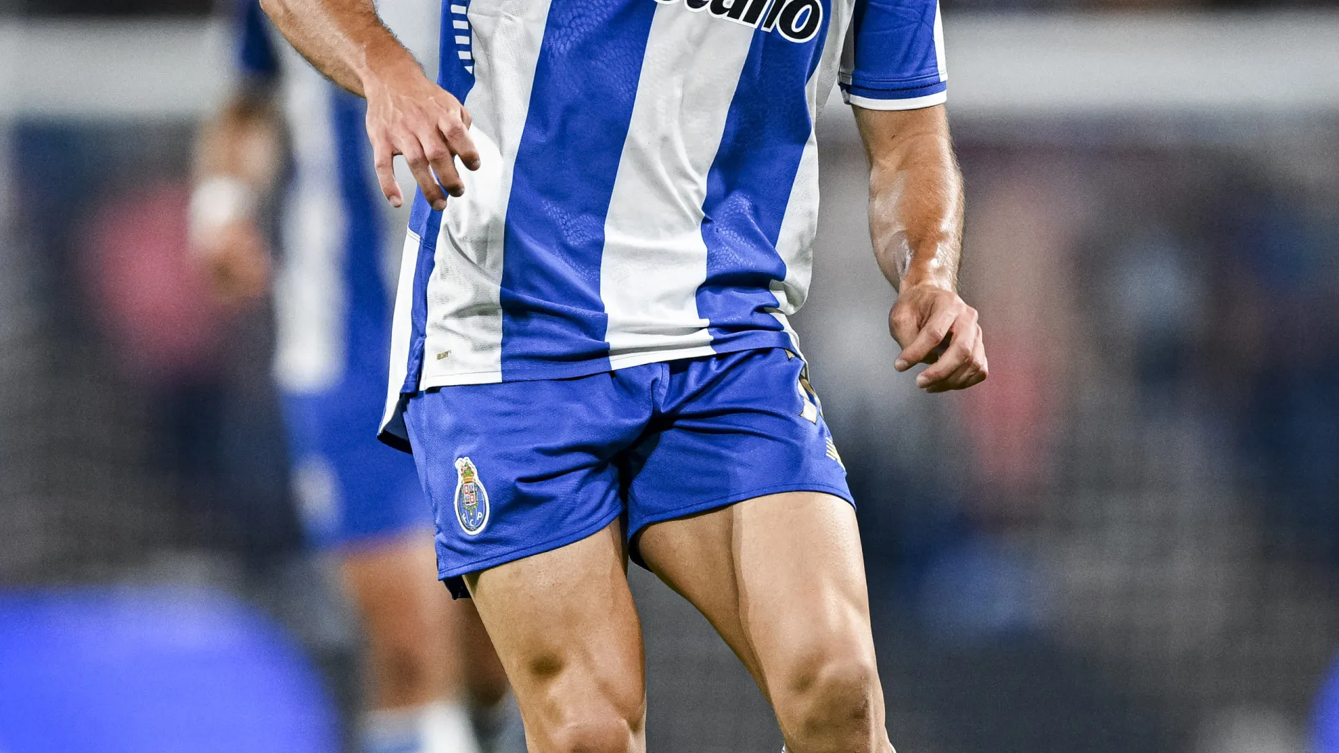 
                    Francisco Moura atinge marca redonda no FC Porto: 