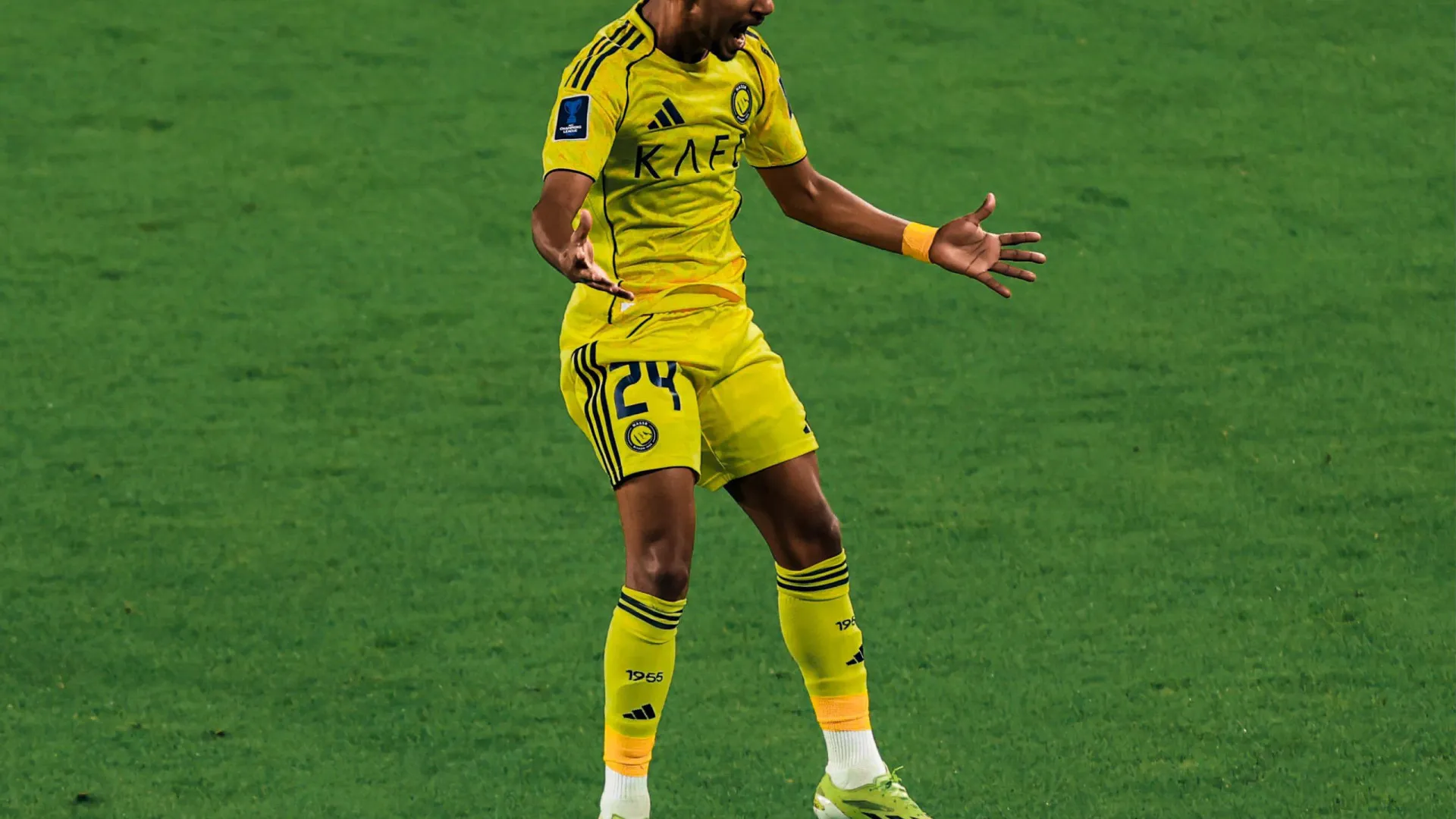 
                    Félix coloca Al Nassr a um ponto dos 'oitavos' da Champions asiática 2
                