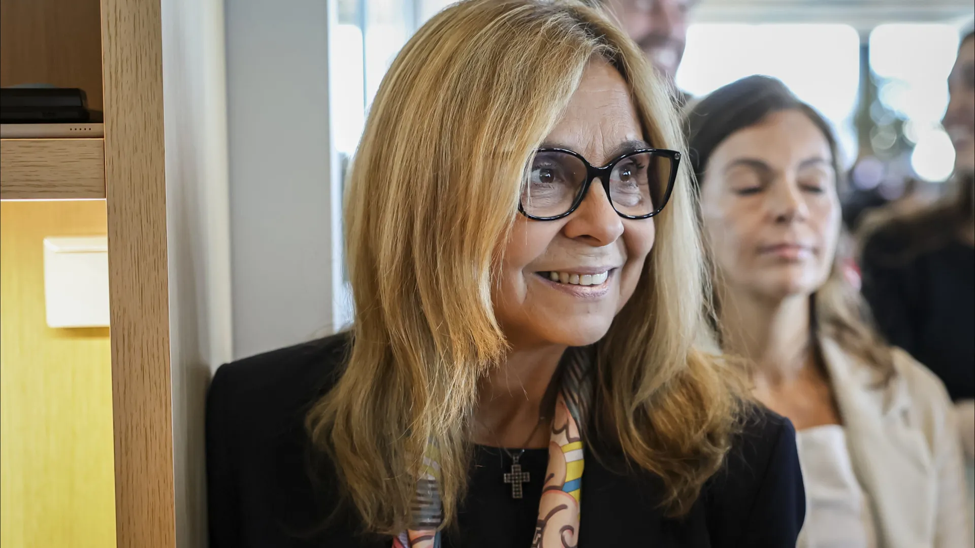 
                    Ministra destaca alargamento do cheque-dentista e rede nacional de prestadores
                
