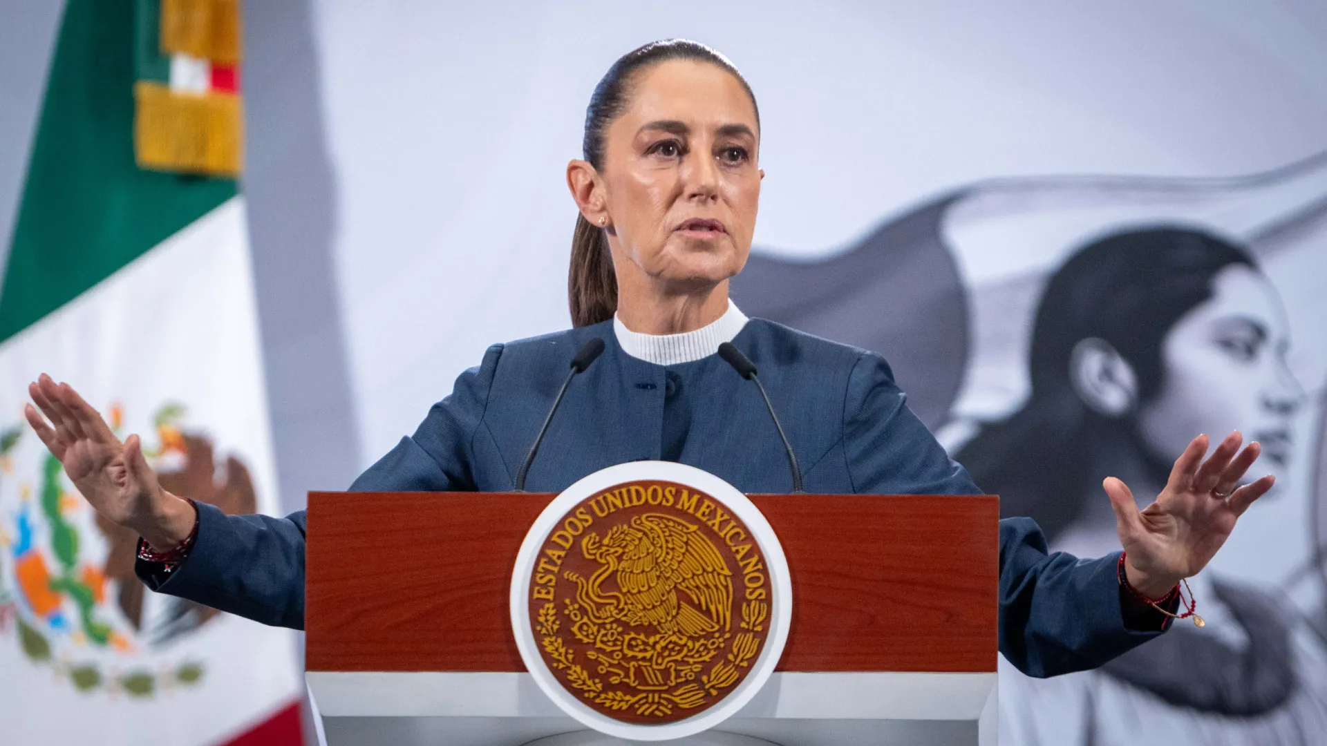 
                    México pede à ONU que intervenha na tensão entre EUA e Venezuela
                