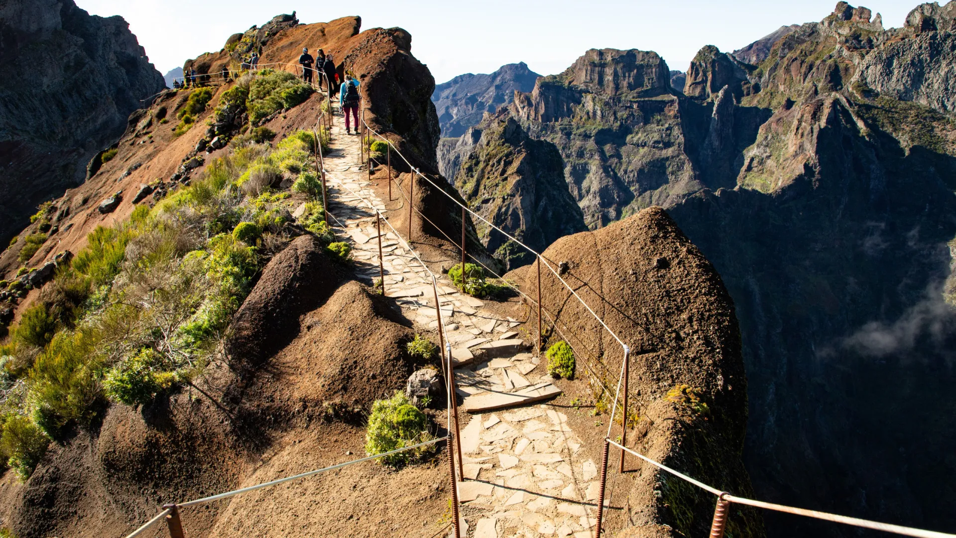 
                    Mistério na Madeira com mais um desaparecido. O que se passa nas levadas?
                