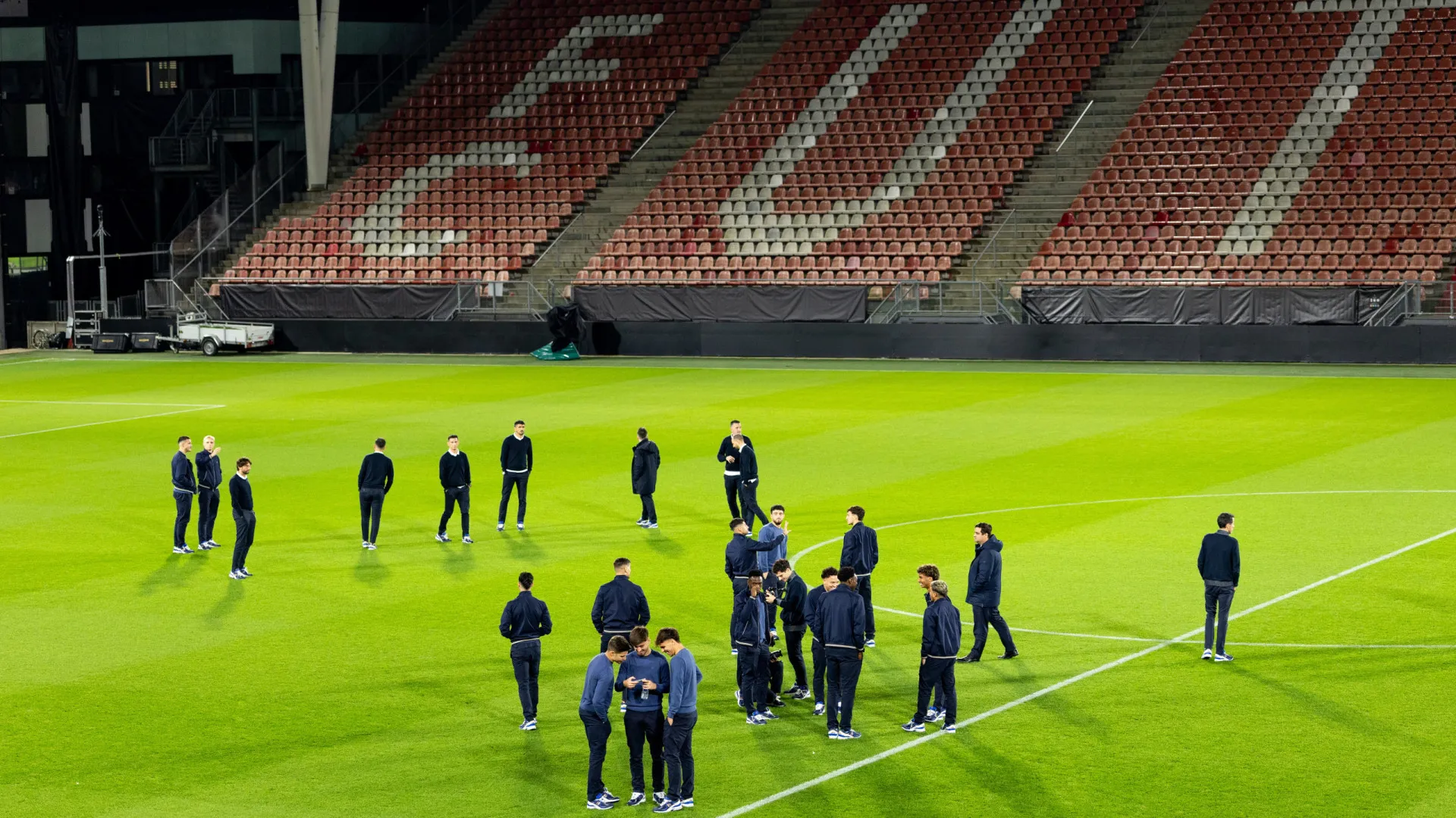 EM DIRETO: FC Porto com deslocação exigente aos Países Baixos