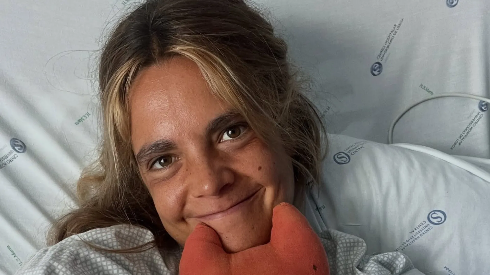 
                    Após ter enfrentado doença grave, Marta d'Orey diagnosticada com tumor
                