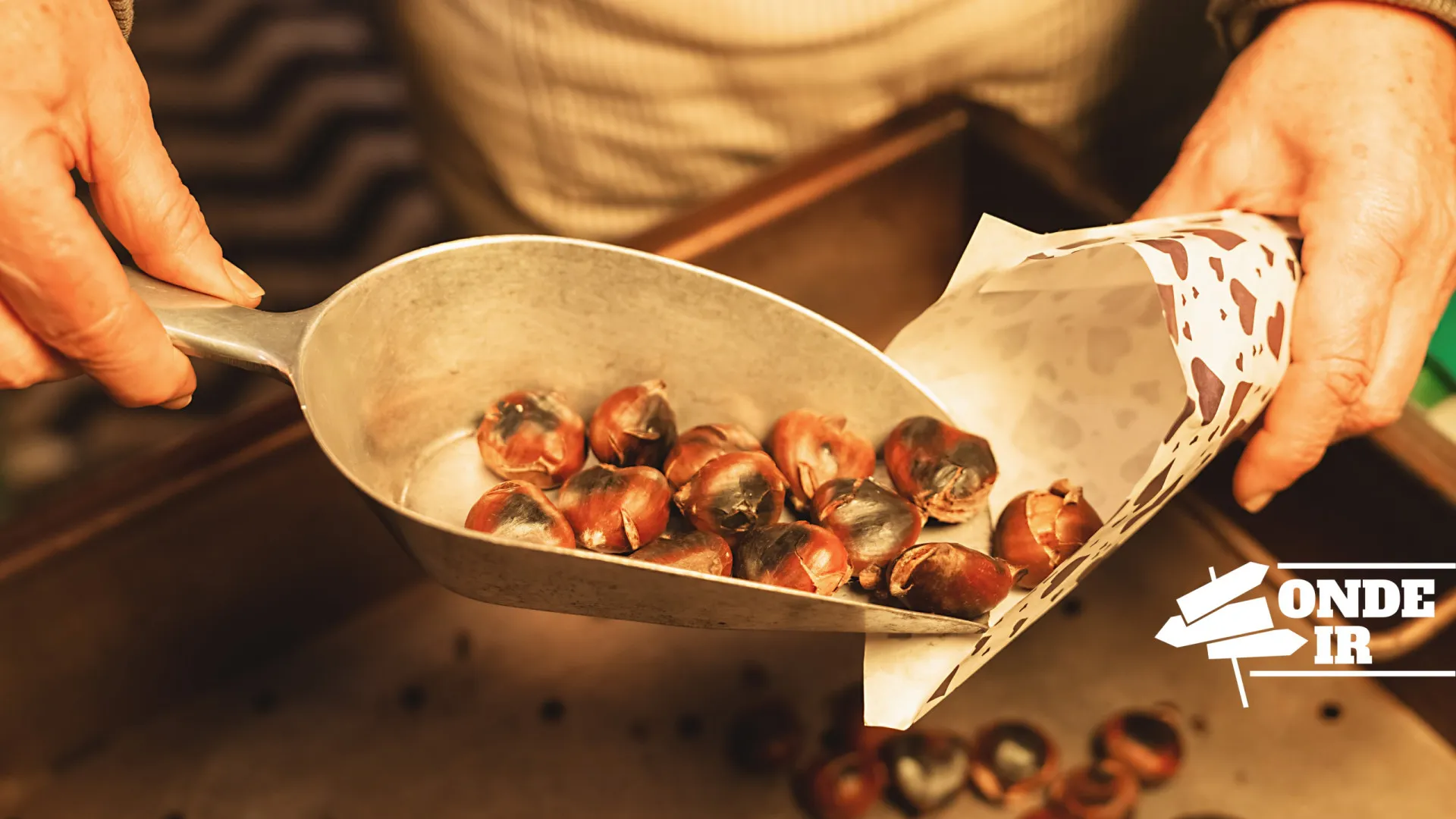 
                    Castanhas, luzes de Natal e não só: 10 ideias para sair no fim de semana
                