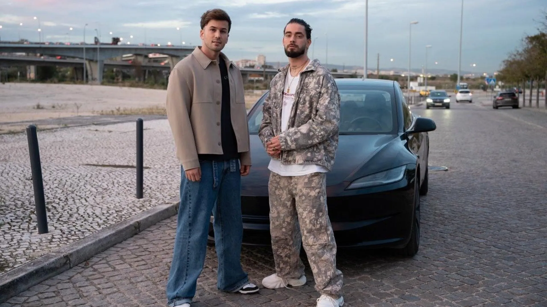 
                    E se apanhar um Uber e o motorista for David Carreira? Vai ser possível
                