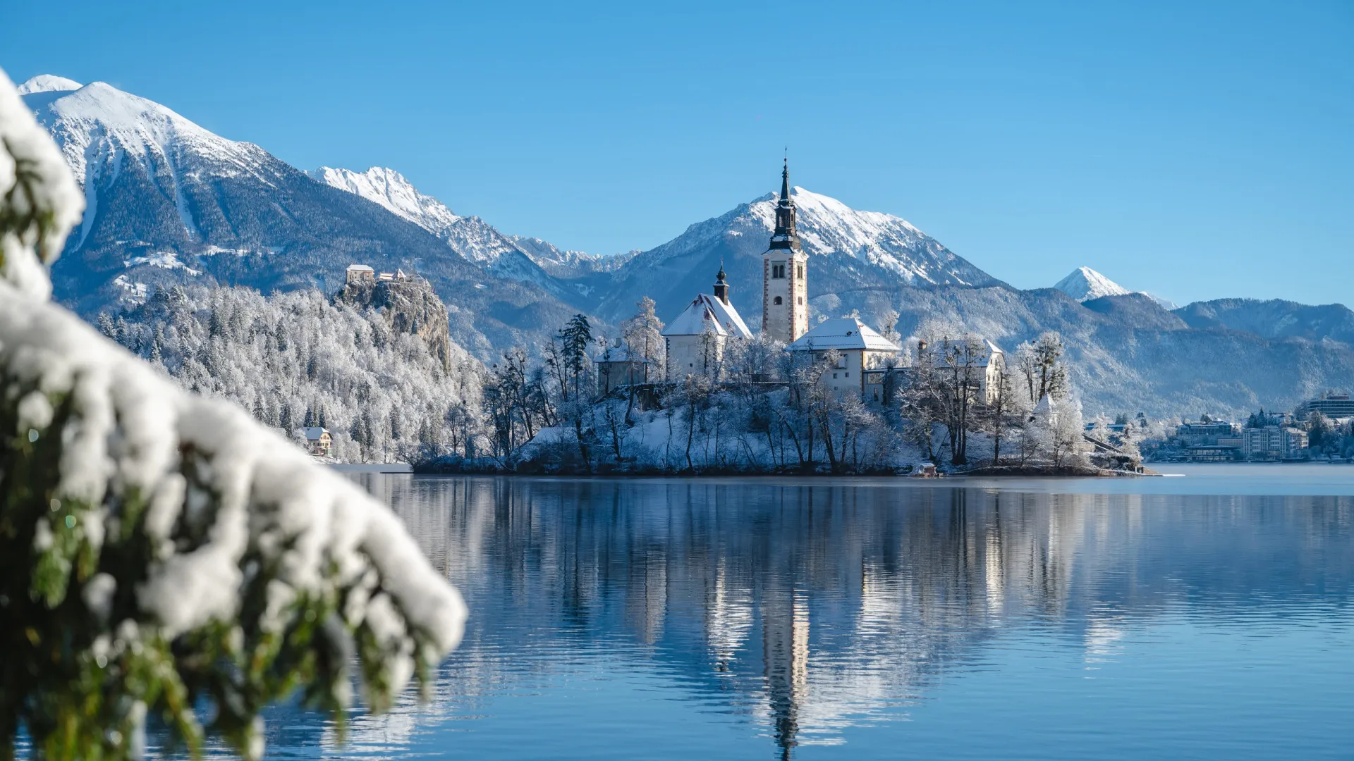 
                    Europa: Cinco destinos encantadores para conhecer este inverno
                