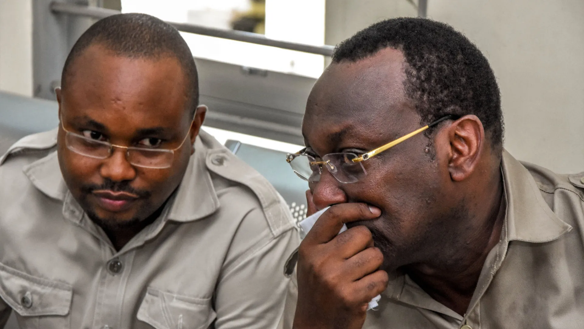 
                    Polícia da Tanzânia emite mandado de captura para líder da oposição
                