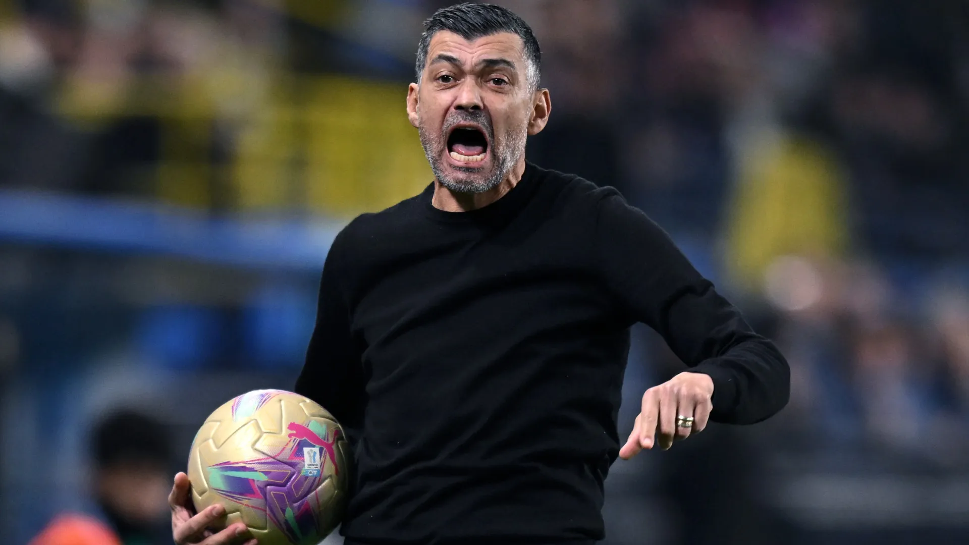 
                    Sérgio Conceição imparável na Champions asiática. Pedro Martins eliminado
                