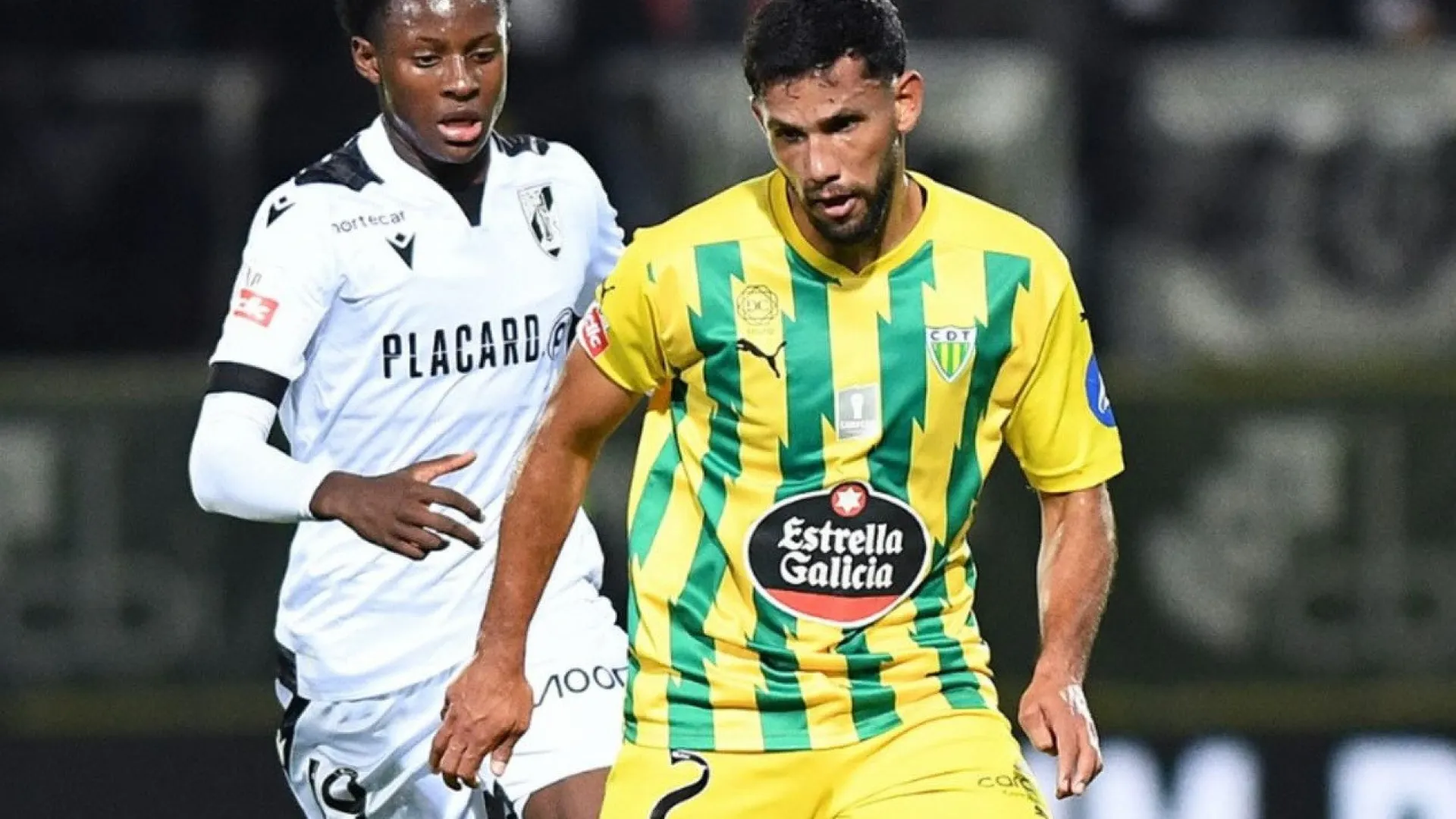 
                    Vitória SC 'voa' nas asas de estreante e volta a sorrir no campeonato
                