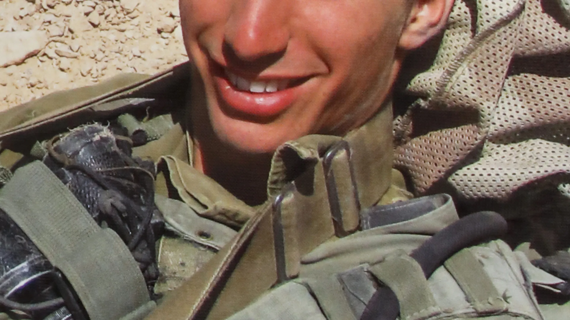 
                    Hamas acredita ter encontrado corpo de Hadar Goldin. Foi morto em 2014
                