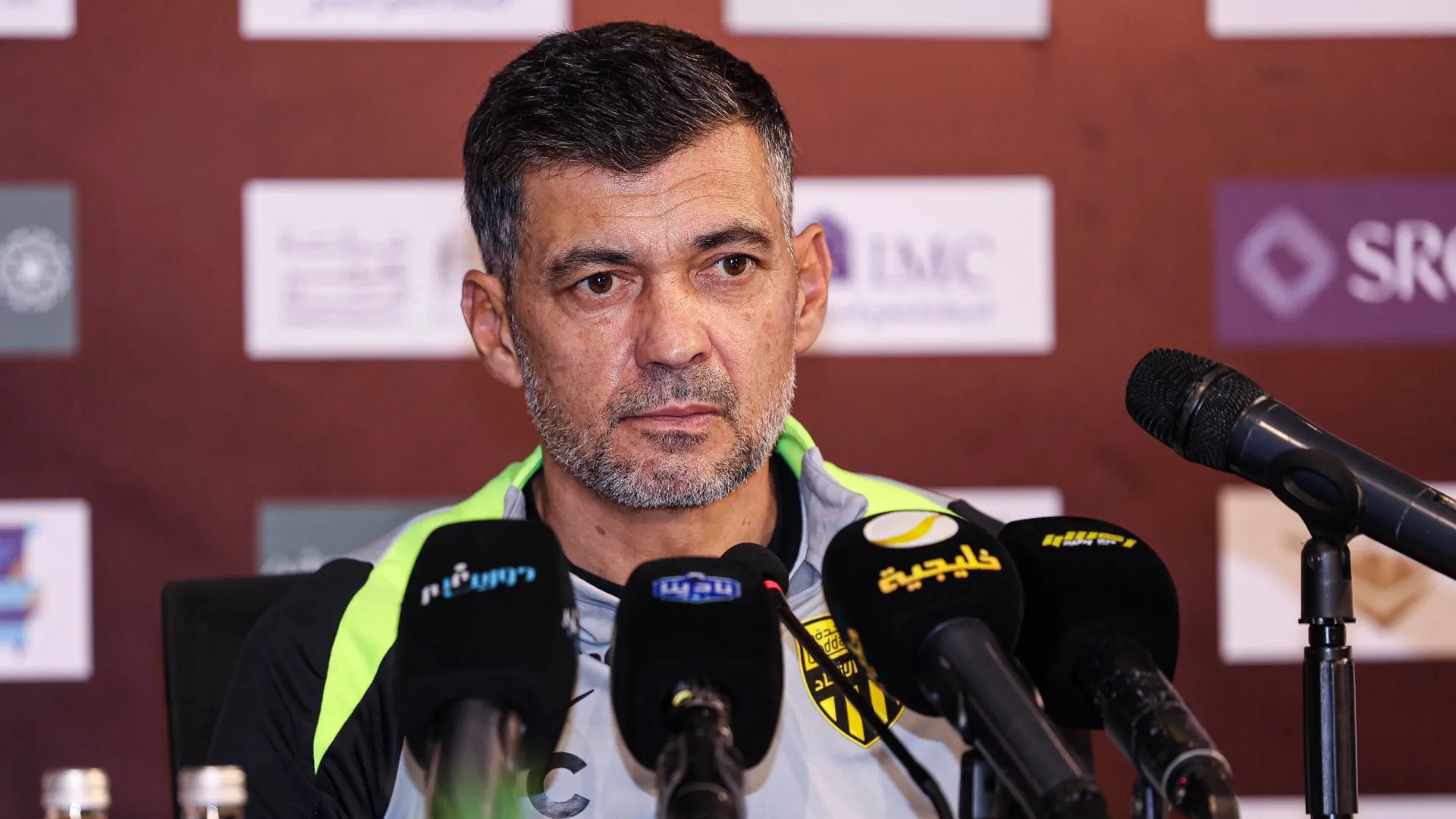 
                    Sérgio Conceição compara Al-Ittihad ao FC Porto: 