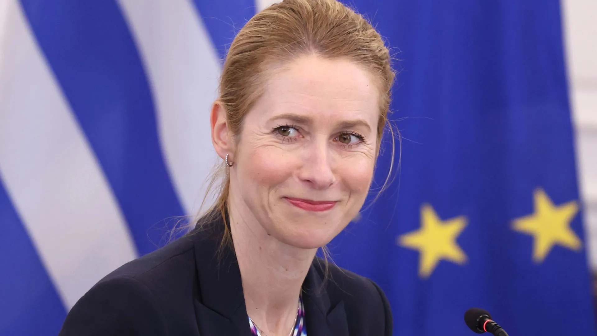 
                    Ataques dos EUA? Kallas diz que 