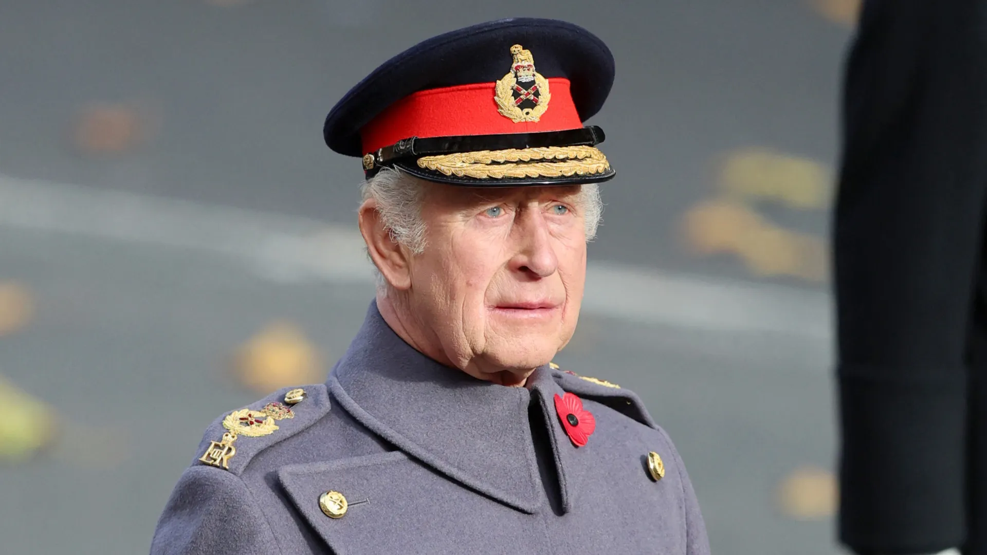 
                    Rei Carlos III não poderá encontrar-se com vítimas de Epstein nos EUA
                