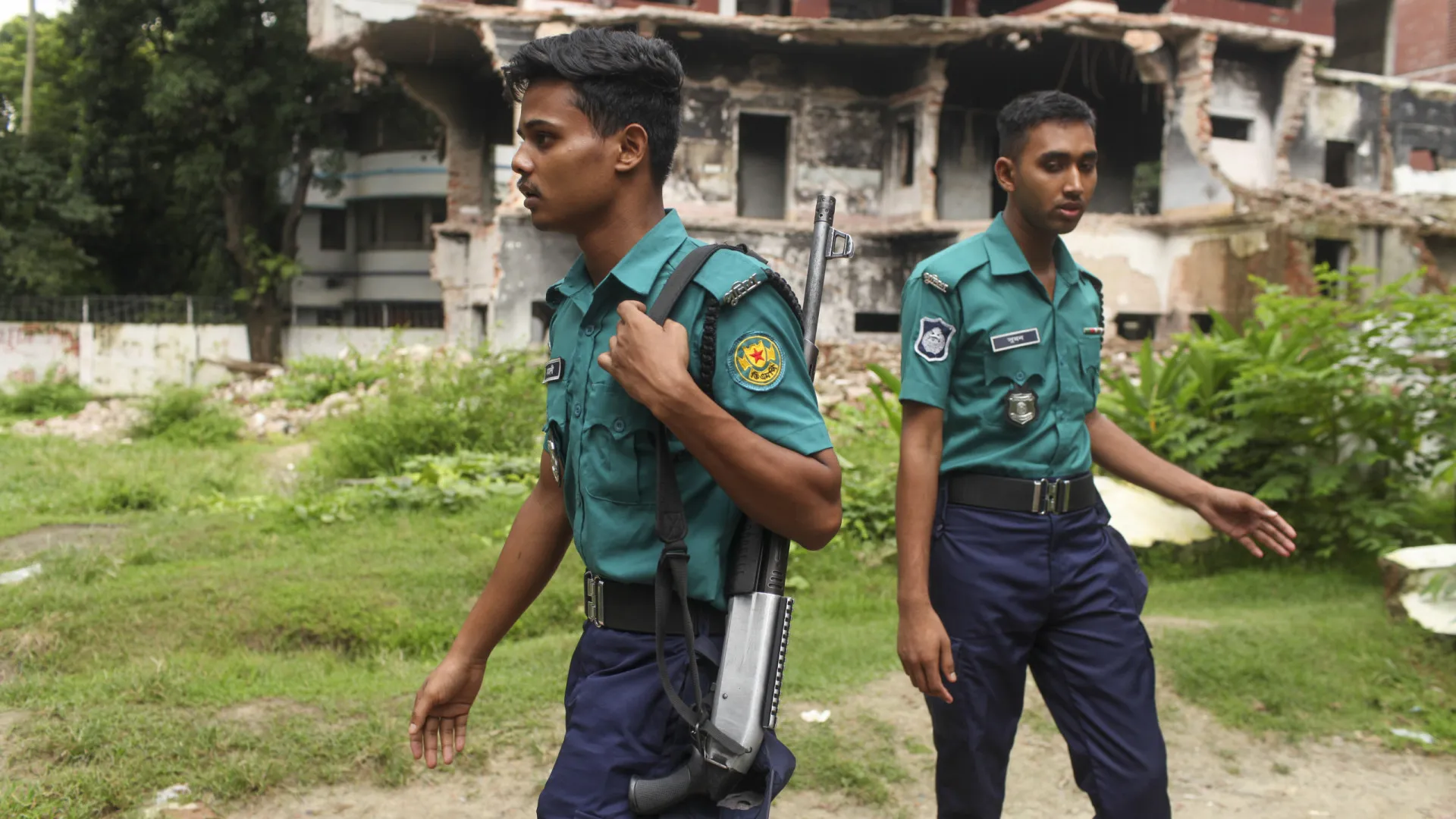 
                    Detido suspeito de ataques a igrejas e escolas católicas no Bangladesh
                