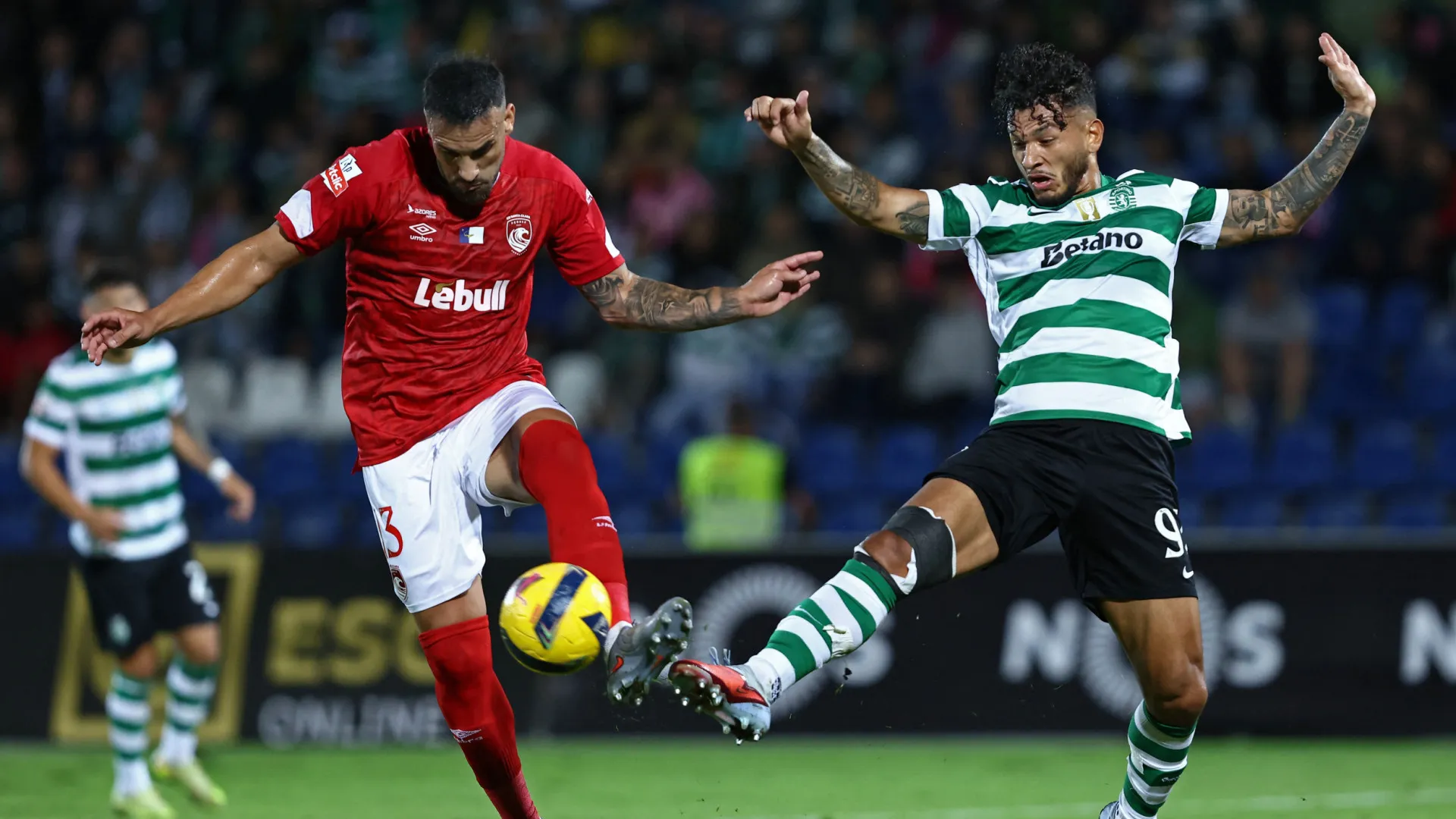 
                    APCVD anuncia processo para investigar Santa Clara-Sporting
                