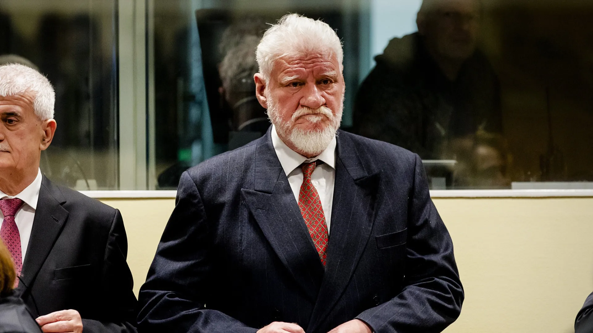 
                    Tribunal da ONU decreta libertação antecipada de criminoso de guerra
                