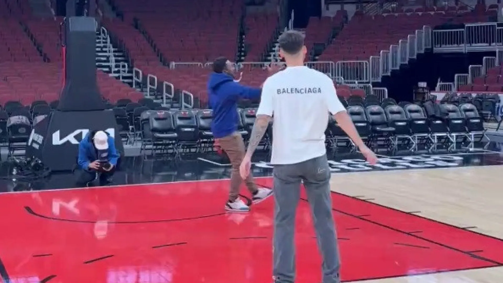 
                    A recuperar de uma grave lesão, ex-FC Porto deu 'show' longe do futebol
                