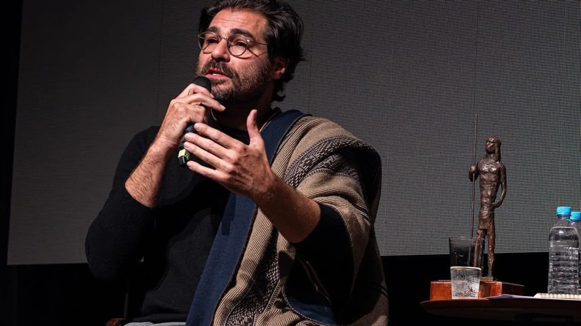 
                    Thiago Lacerda estreia-se sábado em palcos portugueses com peça 