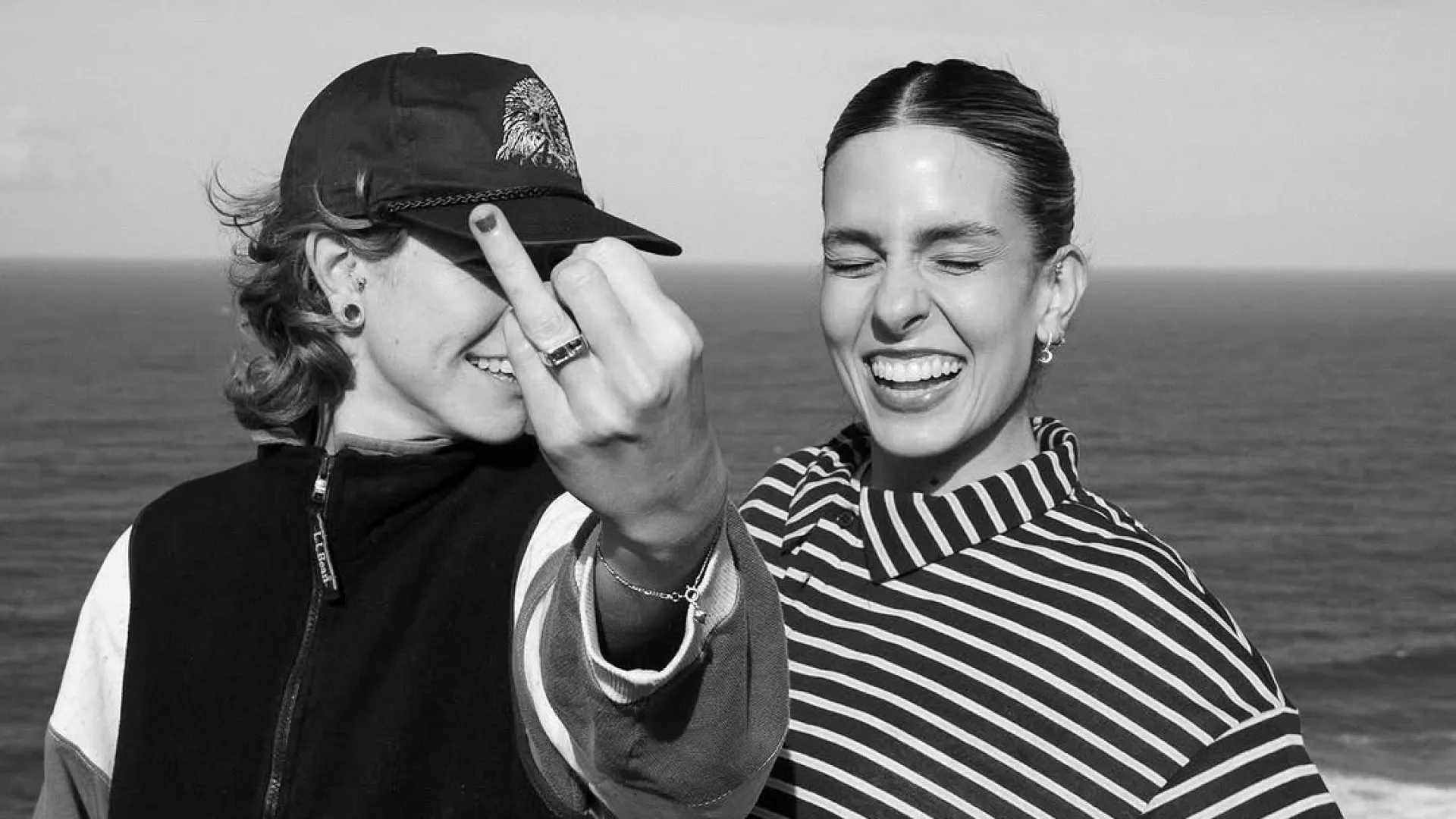 
                    Raquel Tillo e Inês Marques Lucas estão noivas
                