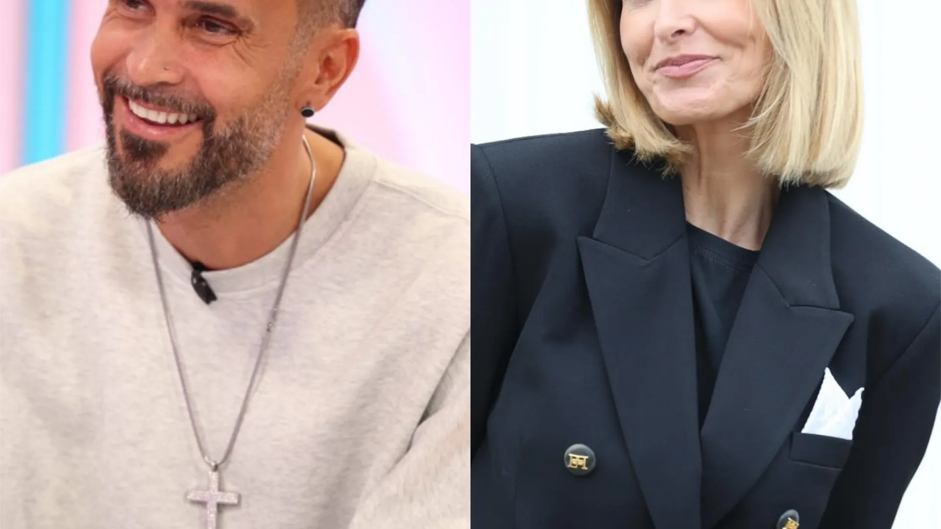 Cristina e Savate em confronto em direto: "Posso dizer que és parvo"