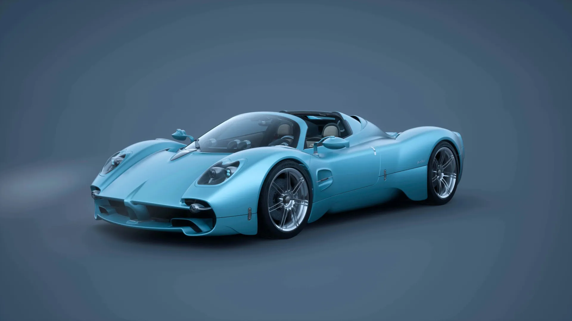 
                    O carro que só poderá ter quem comprar uma penthouse da Pagani em Miami
                