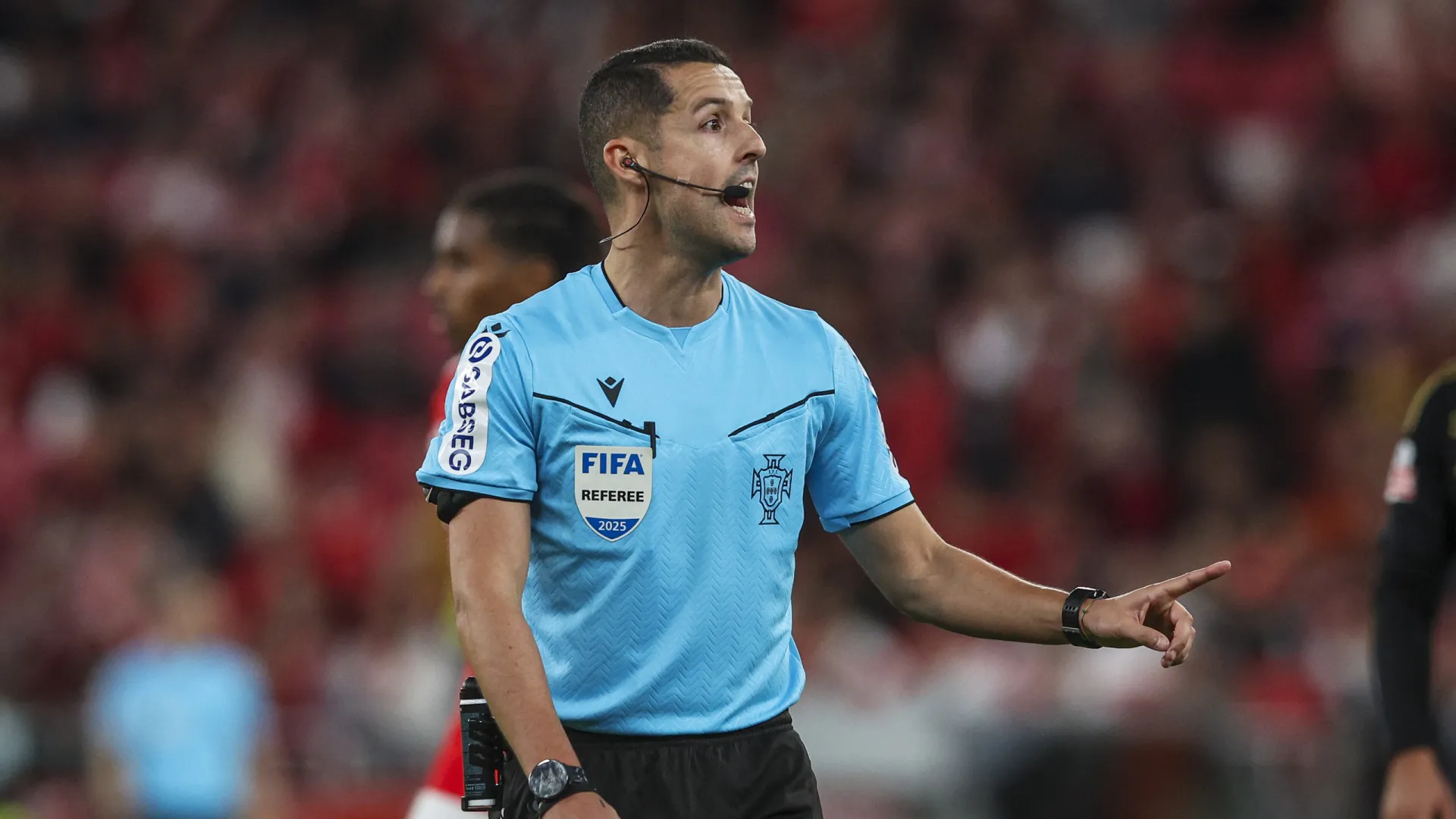 
                    Árbitro do Benfica-Casa Pia em jogo do FC Porto. Nomeações da 12.ª ronda
                