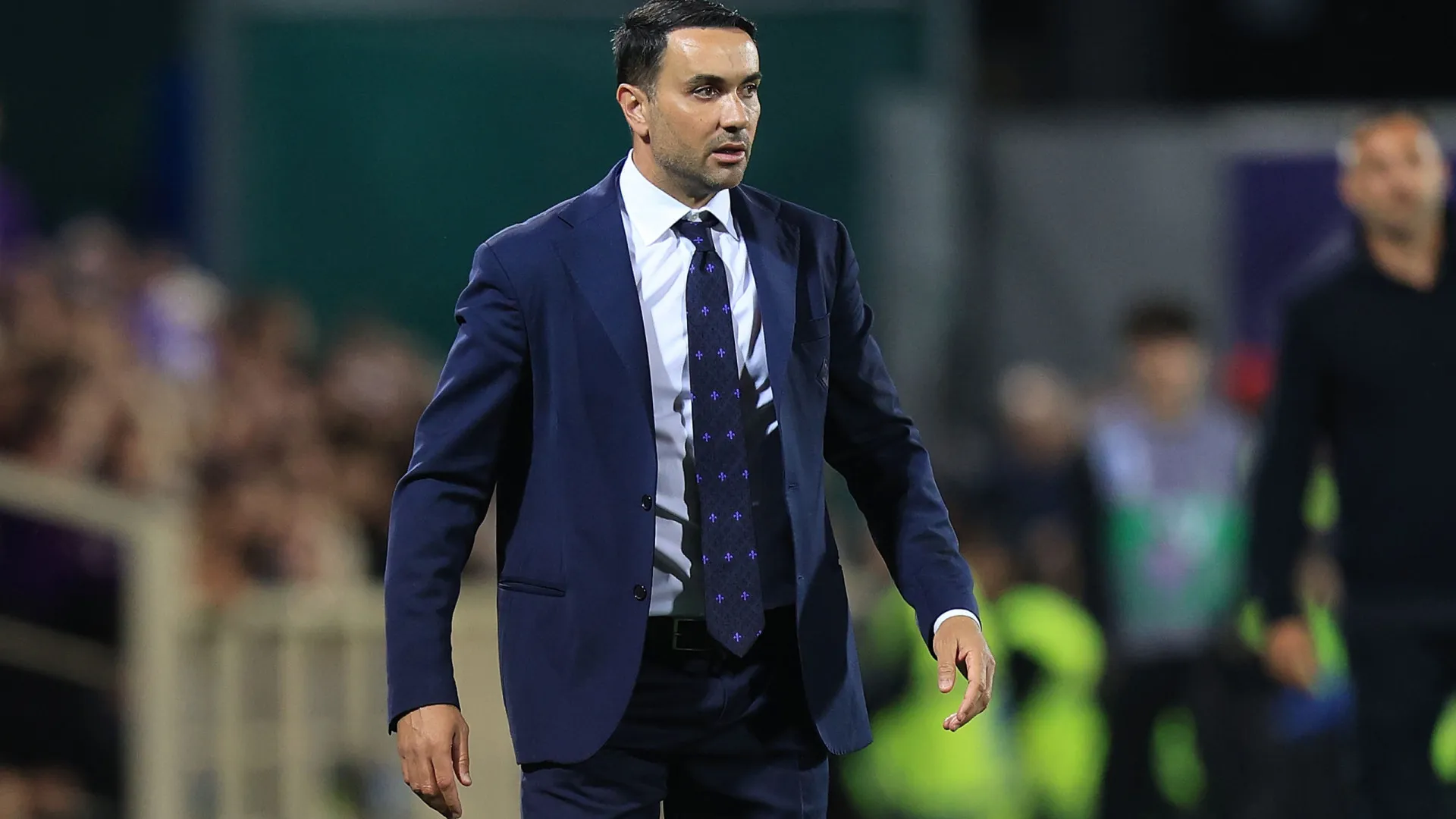 Oficial: Raffaele Palladino substitui Juric como treinador da Atalanta