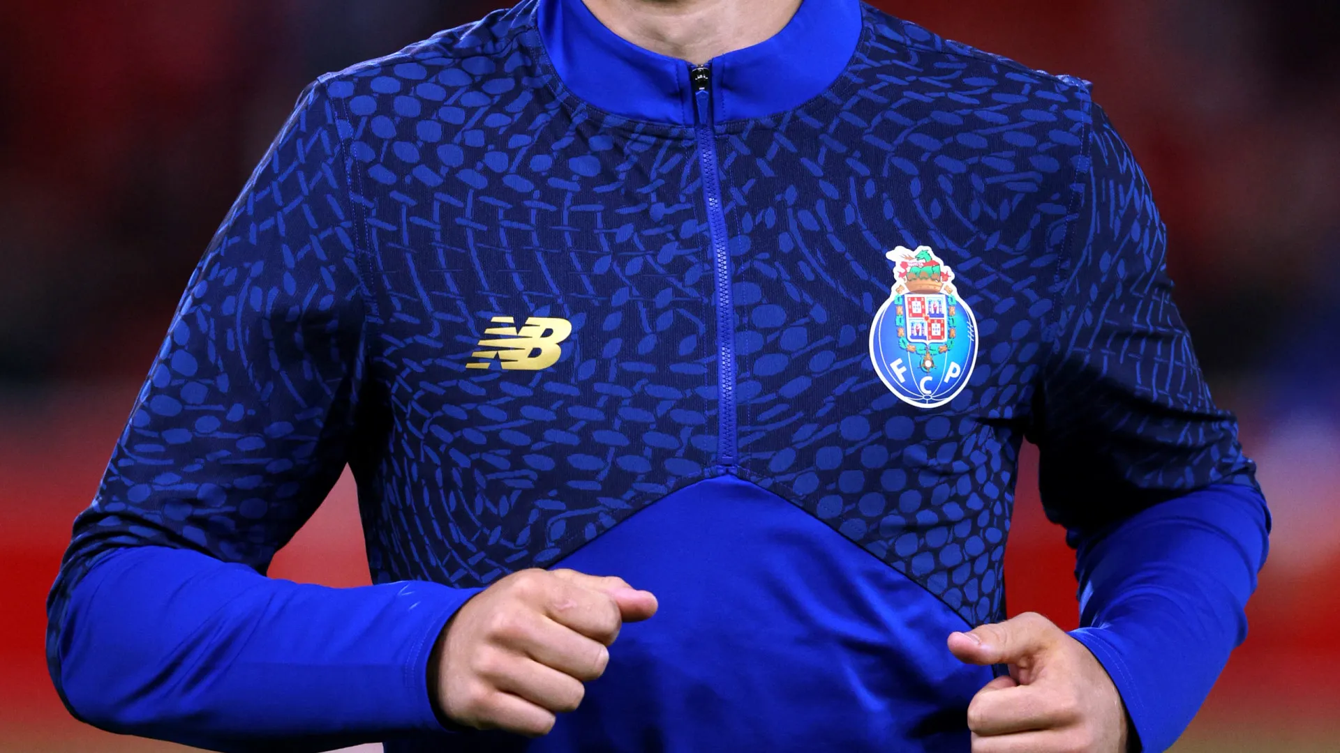 
                    Kristensen fala de Froholdt: 