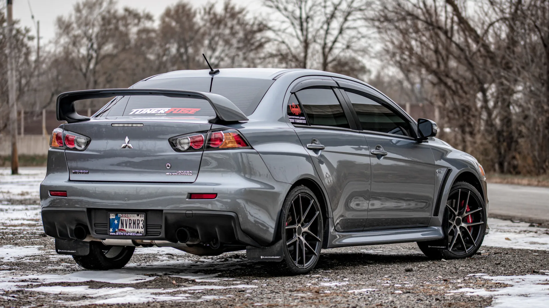 
                    Lancer Evolution voltará? 