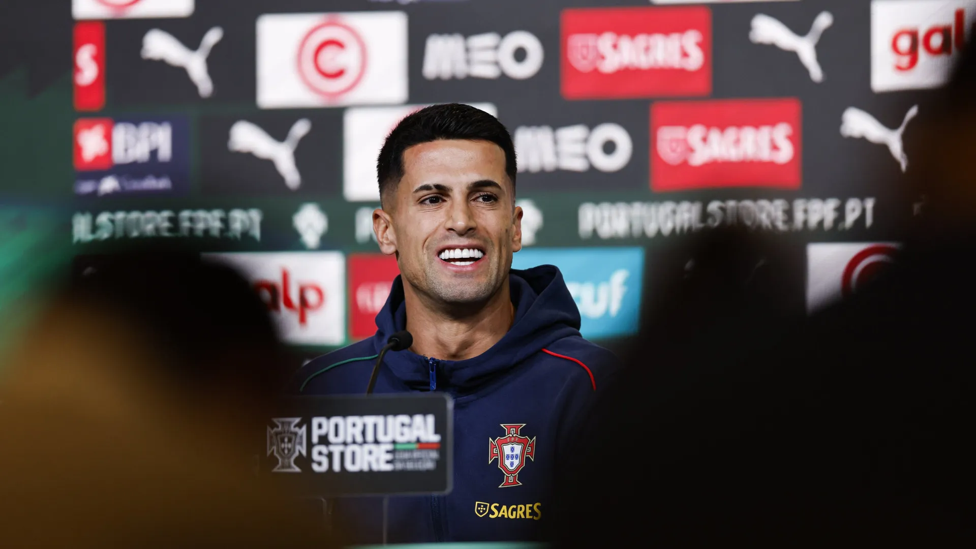 Benfica, palavras de Cristiano Ronaldo e o Mundial. O que disse Cancelo