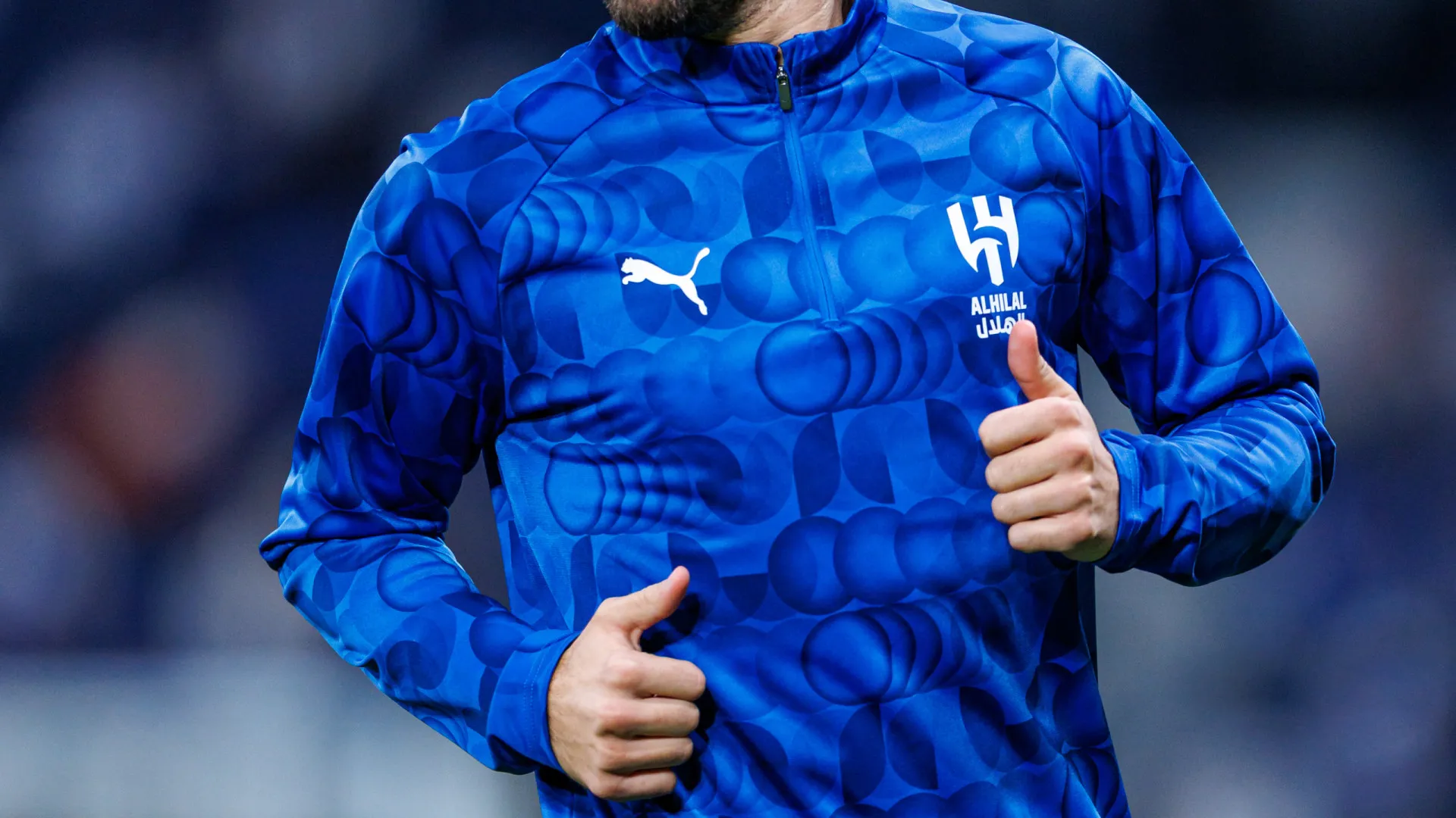 
                    Internacional português prepara-se para ficar mais dois anos na Arábia
                