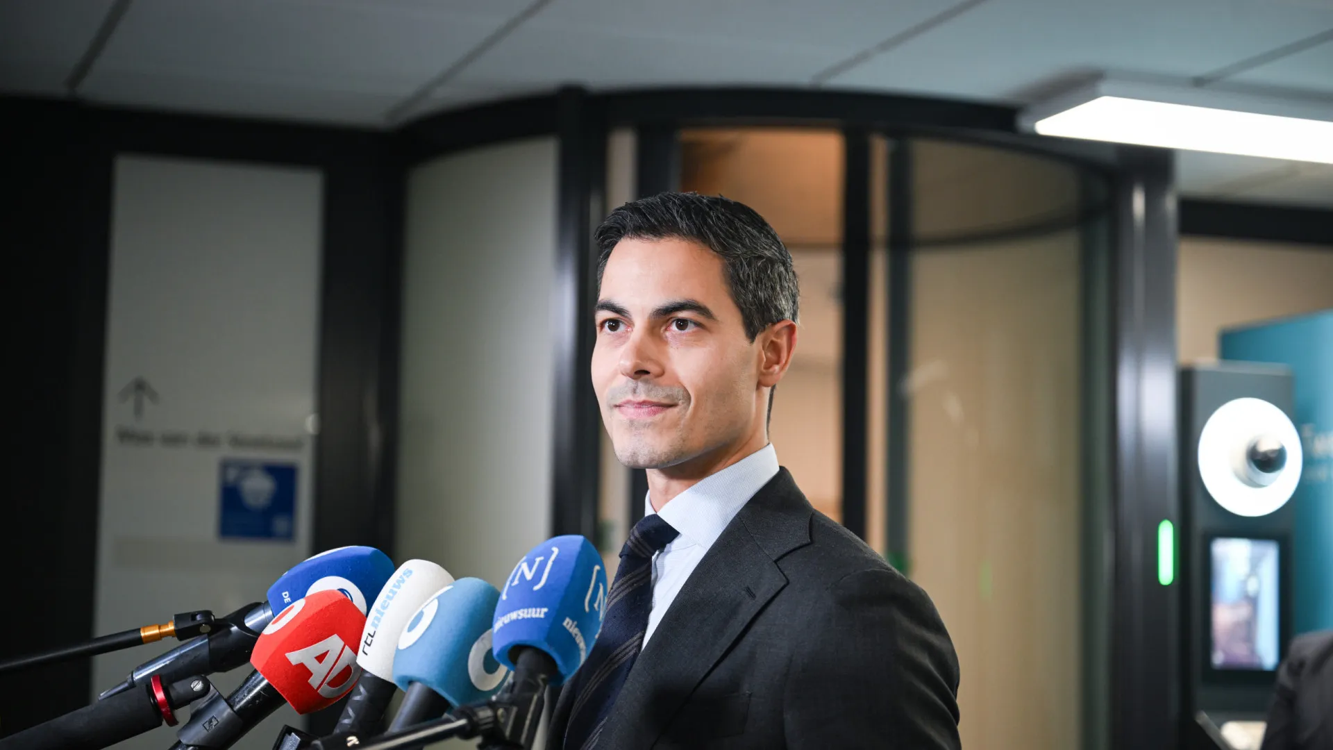 
                    Impasse nas negociações para formar Governo nos Países Baixos
                