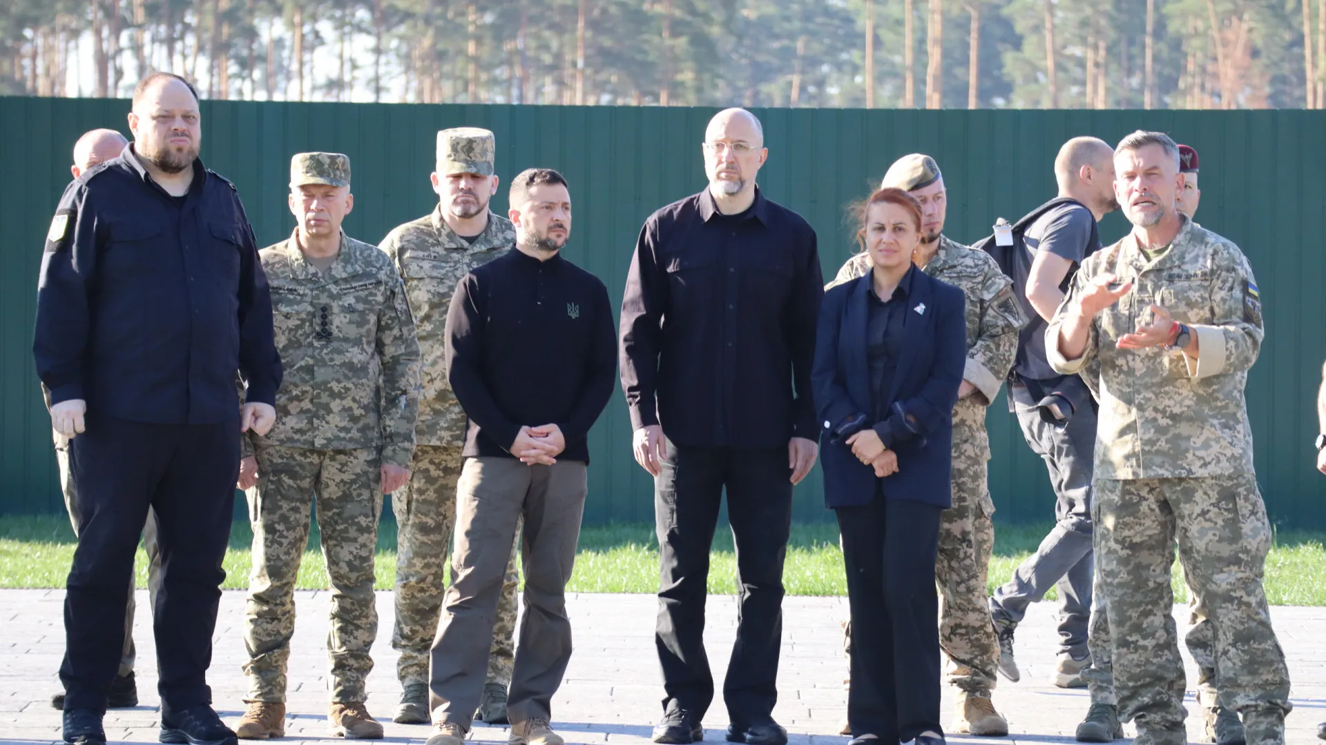 
                    Kyiv anuncia captura de três povoações em Zaporijia pelas forças russa
                