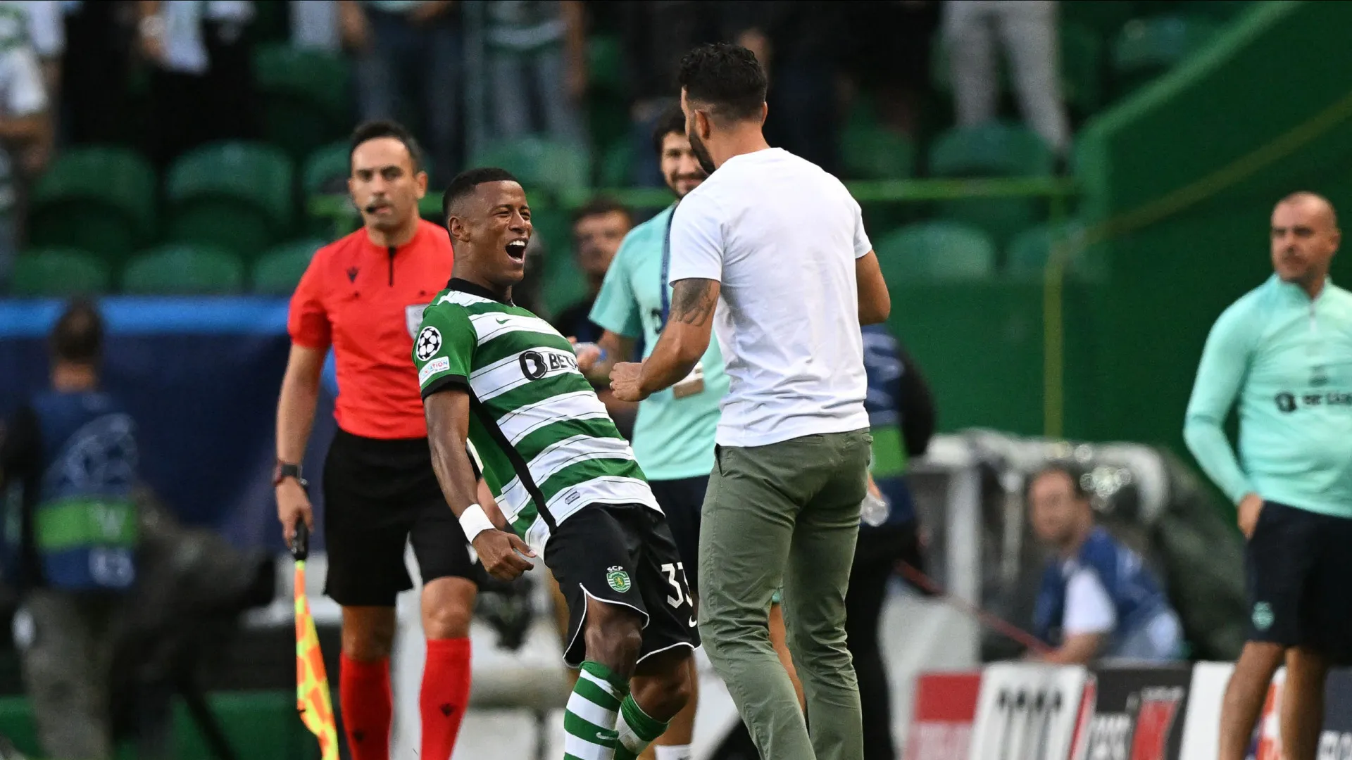 Ex-Sporting ficou chocado com decisão de Ruben Amorim: "Fui de férias..."