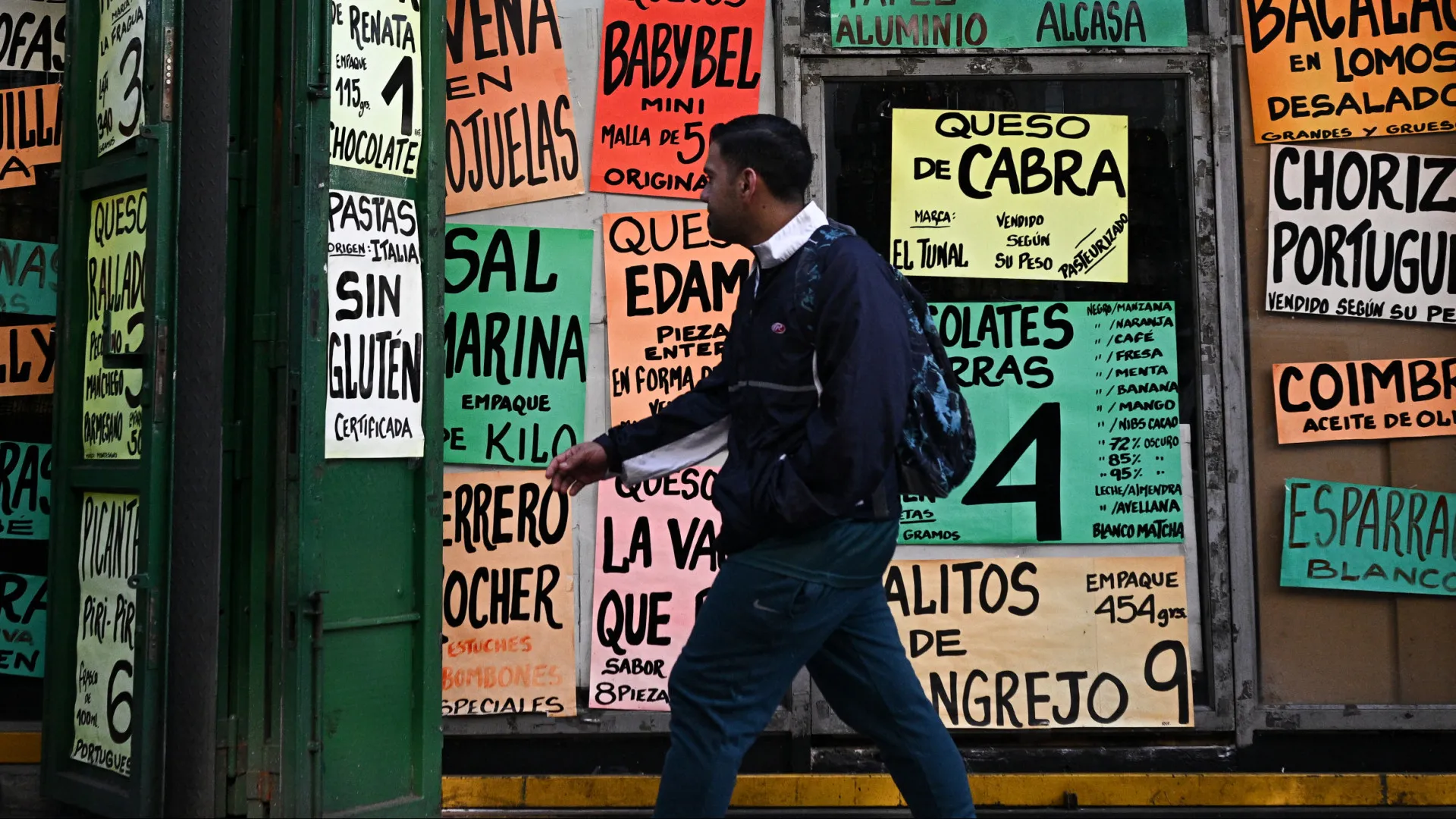 
                    Economista alerta: Venezuela à beira de nova hiperinflação
                