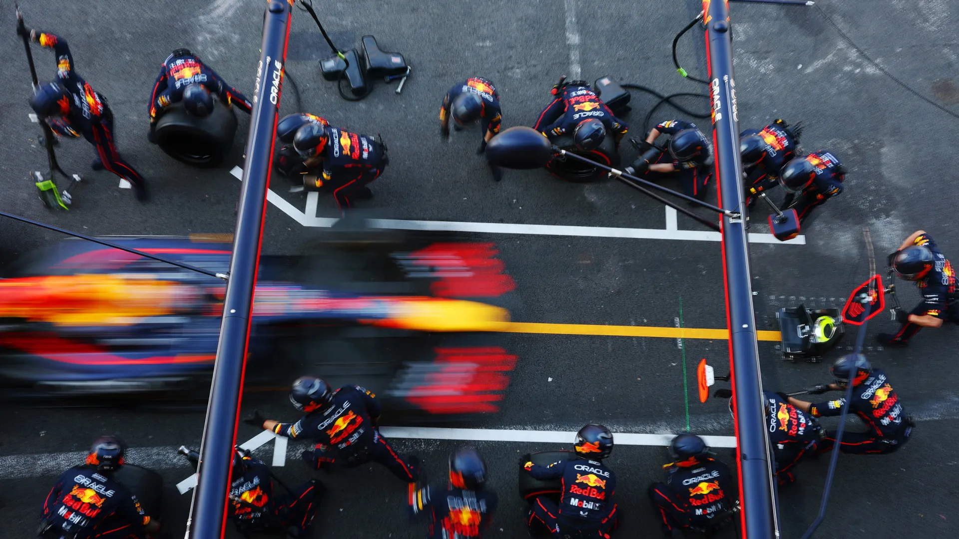 Aliança Red Bull Ford na F1 começa em 2026 e já há data de apresentação