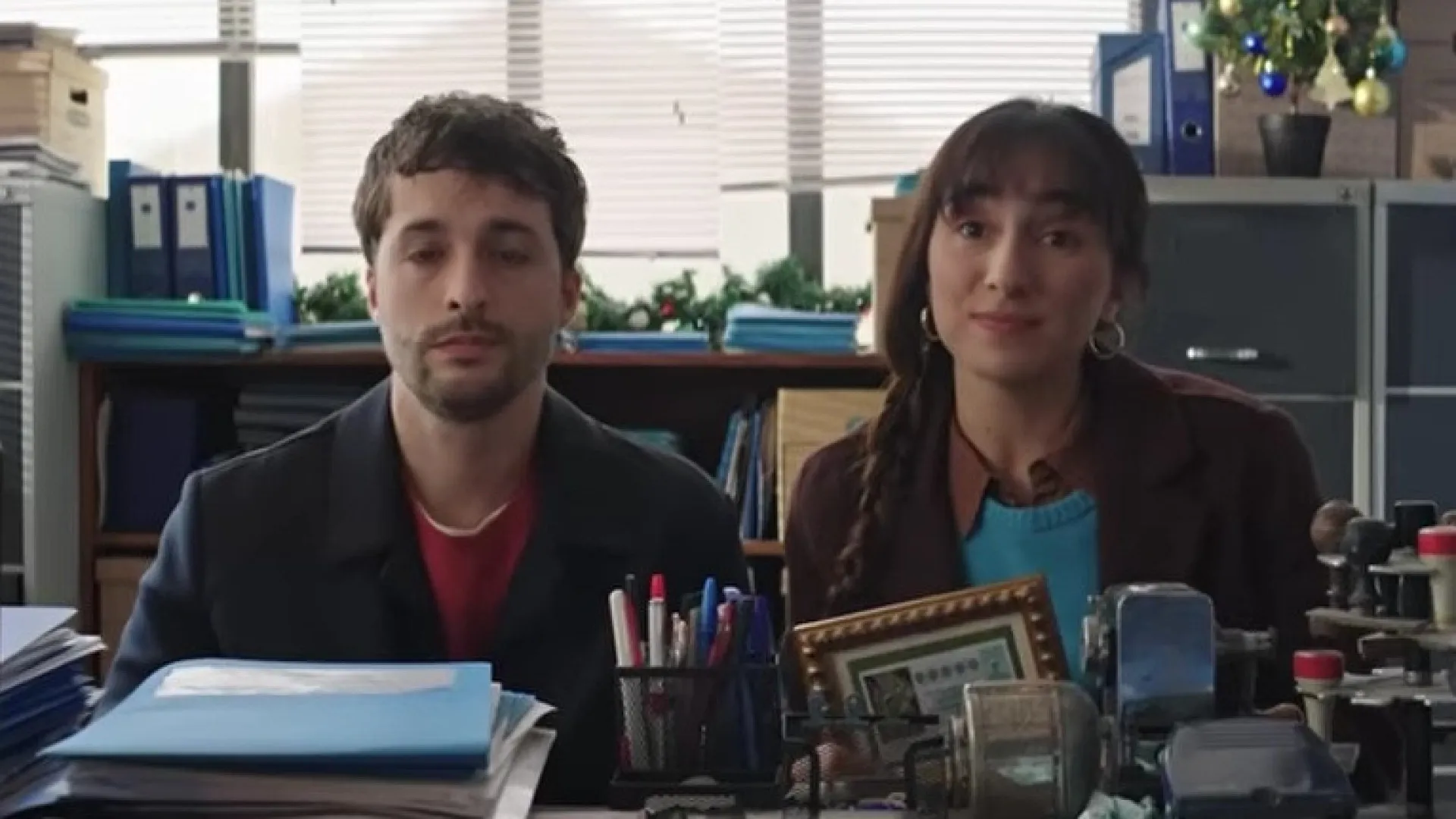 
                    Divulgado anúncio da lotaria de Natal espanhola. É suspense até ao fim
                