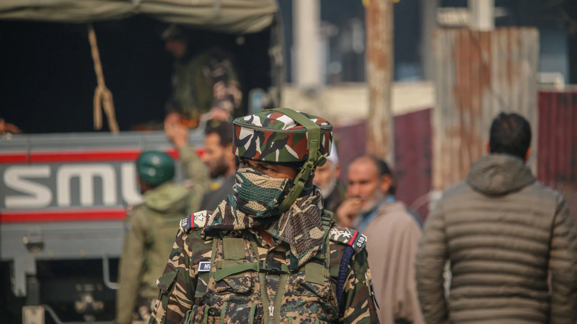 
                    Autoridades indianas detiveram suspeitos do atentado em Nova Deli
                