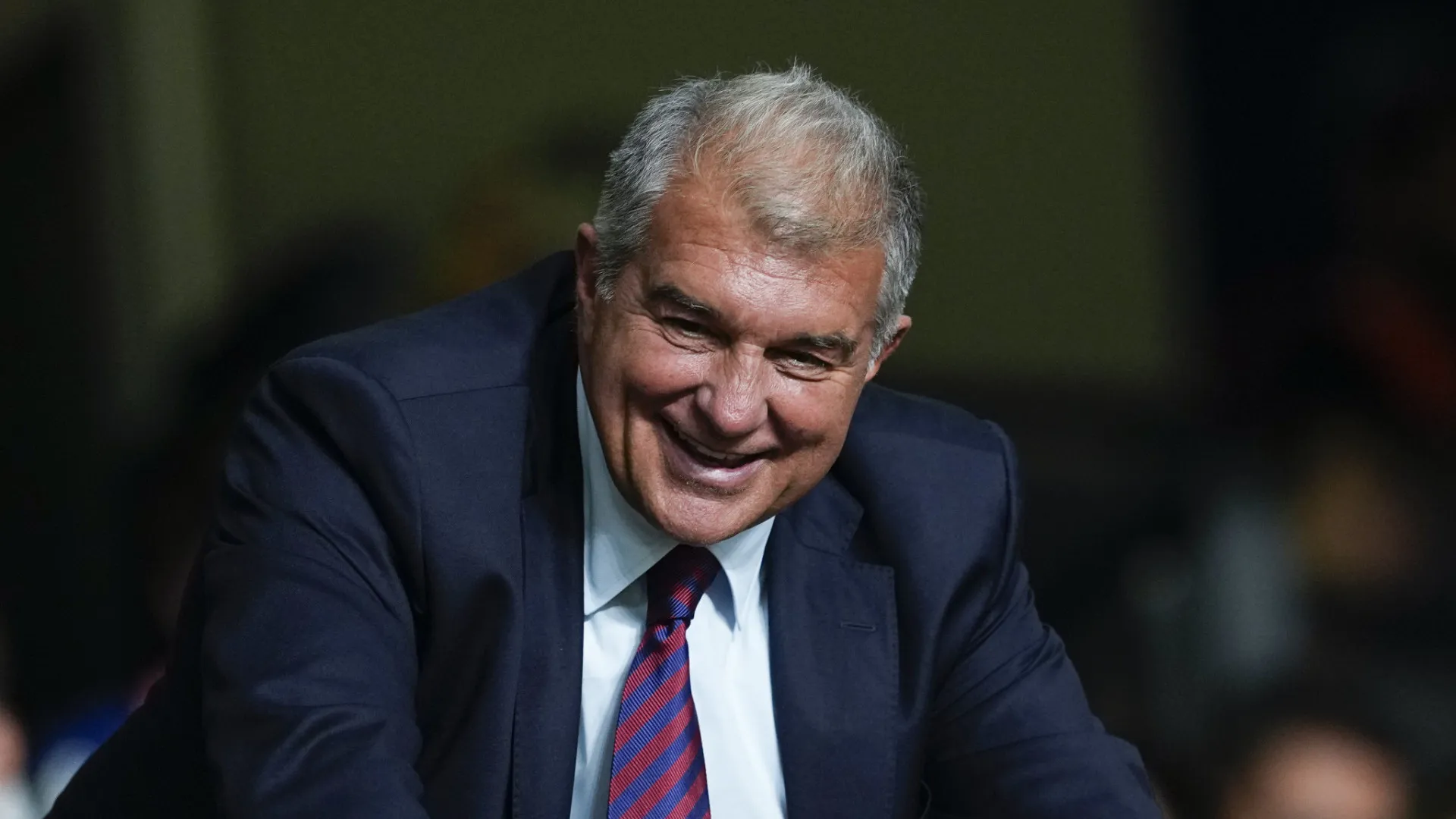 Laporta: "Messi de regresso ao Barcelona? Não seria realista..."